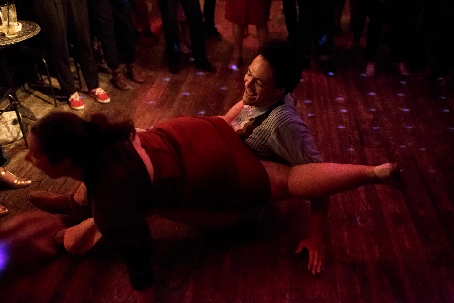 The London Swing Festival 2016 - Photo Credit: For Dancers Only - http://www.ebobrie.com/london-swing-festival-2016