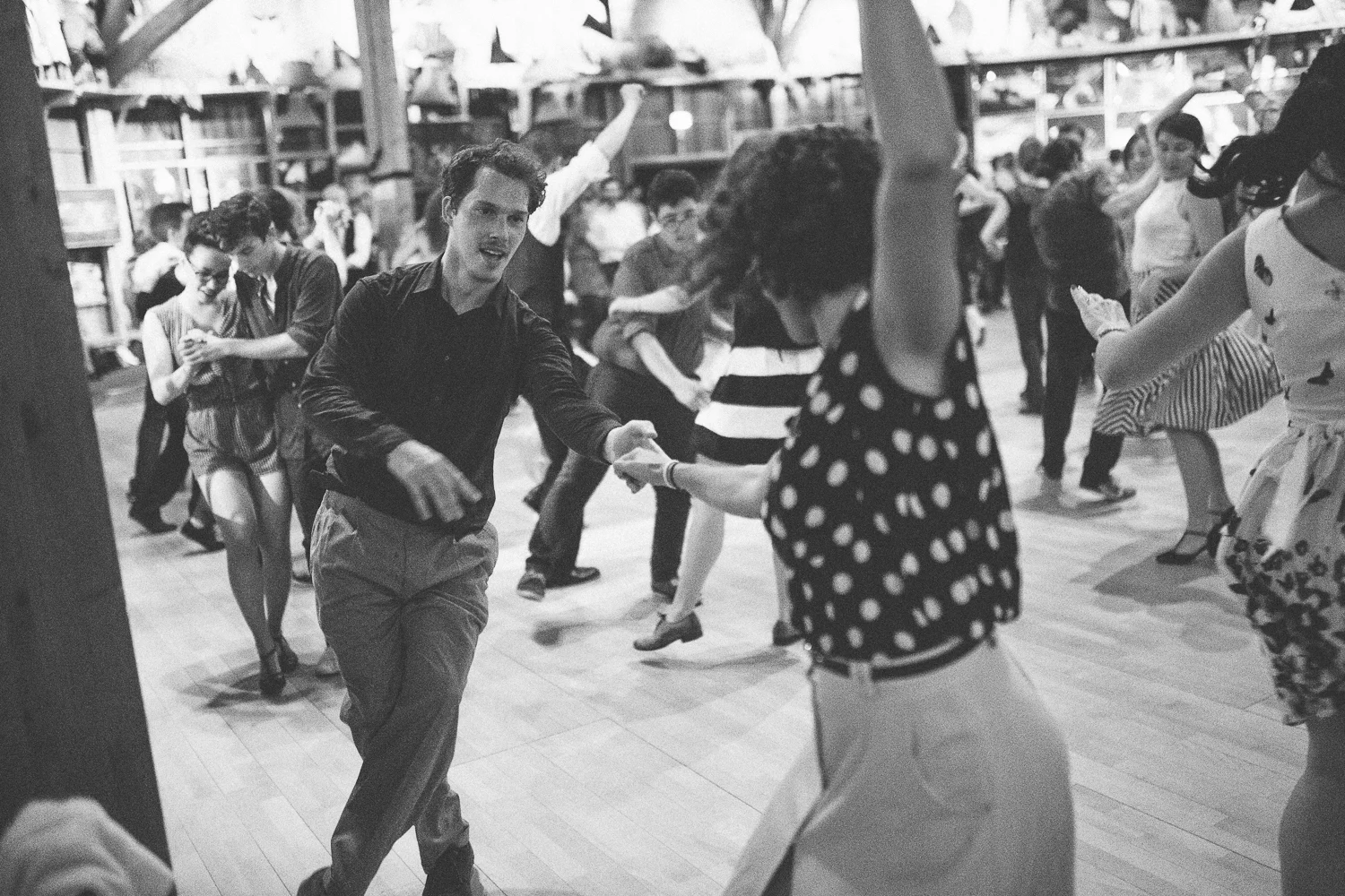 Nuit Swing #4 - Photo Credit: For Dancers Only - http://www.ebobrie.com/nuit-swing-25062016