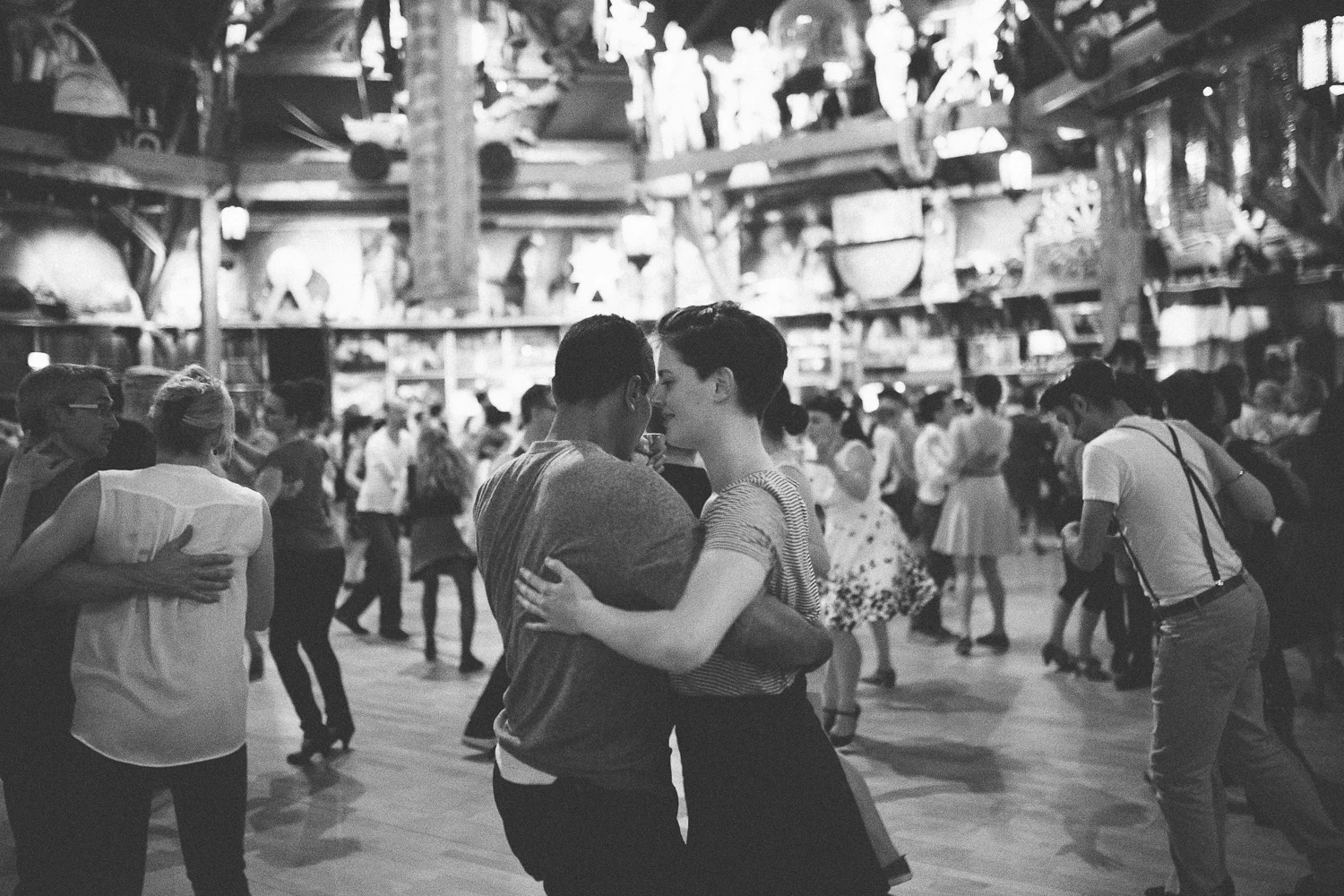 Nuit Swing #4 - Photo Credit: For Dancers Only - http://www.ebobrie.com/nuit-swing-25062016