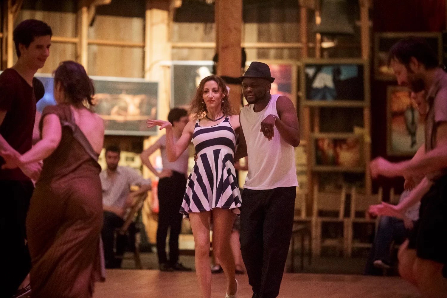 Nuit Swing #4 - Photo Credit: For Dancers Only - http://www.ebobrie.com/nuit-swing-25062016