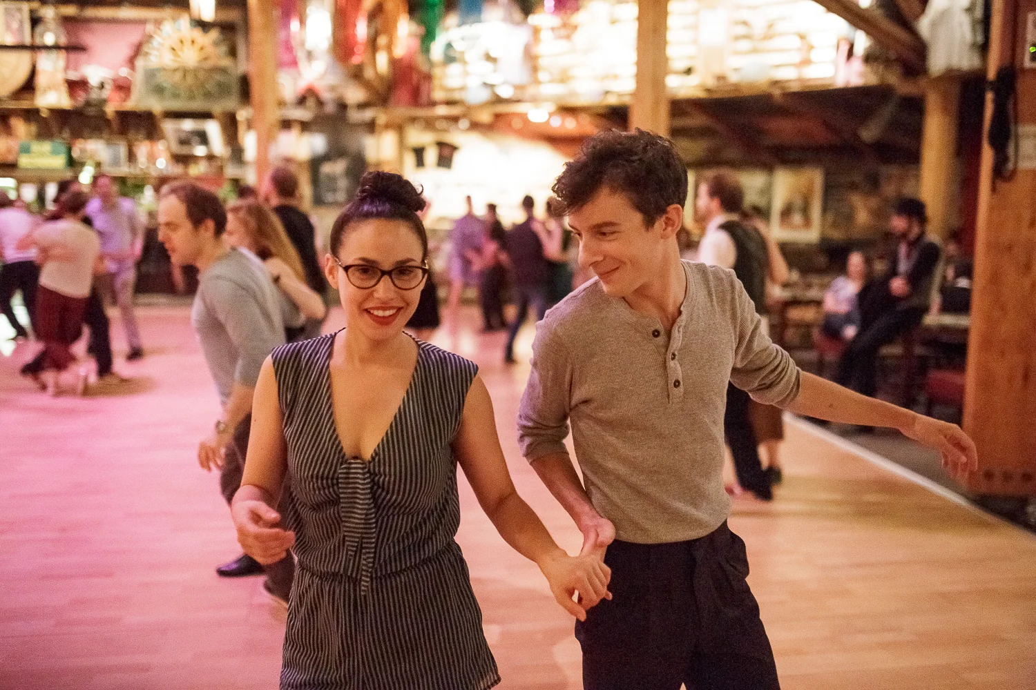 Nuit Swing #4 - Photo Credit: For Dancers Only - http://www.ebobrie.com/nuit-swing-25062016