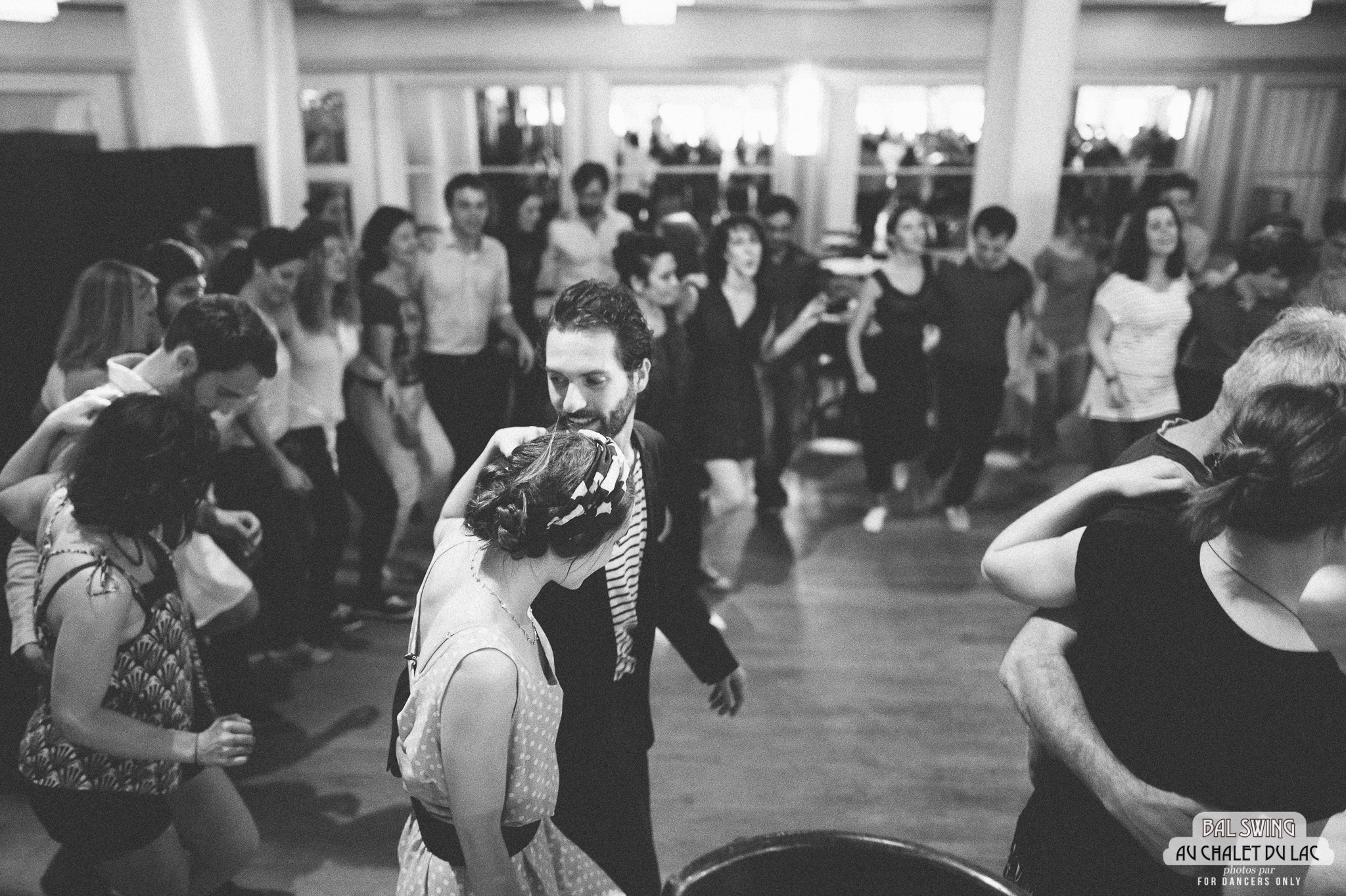  Bal Swing au Chalet du Lac avec Swing Deluxe. Photo: For Dancers Only - http://www.ebobrie.com/chalet-du-lac-26062016 