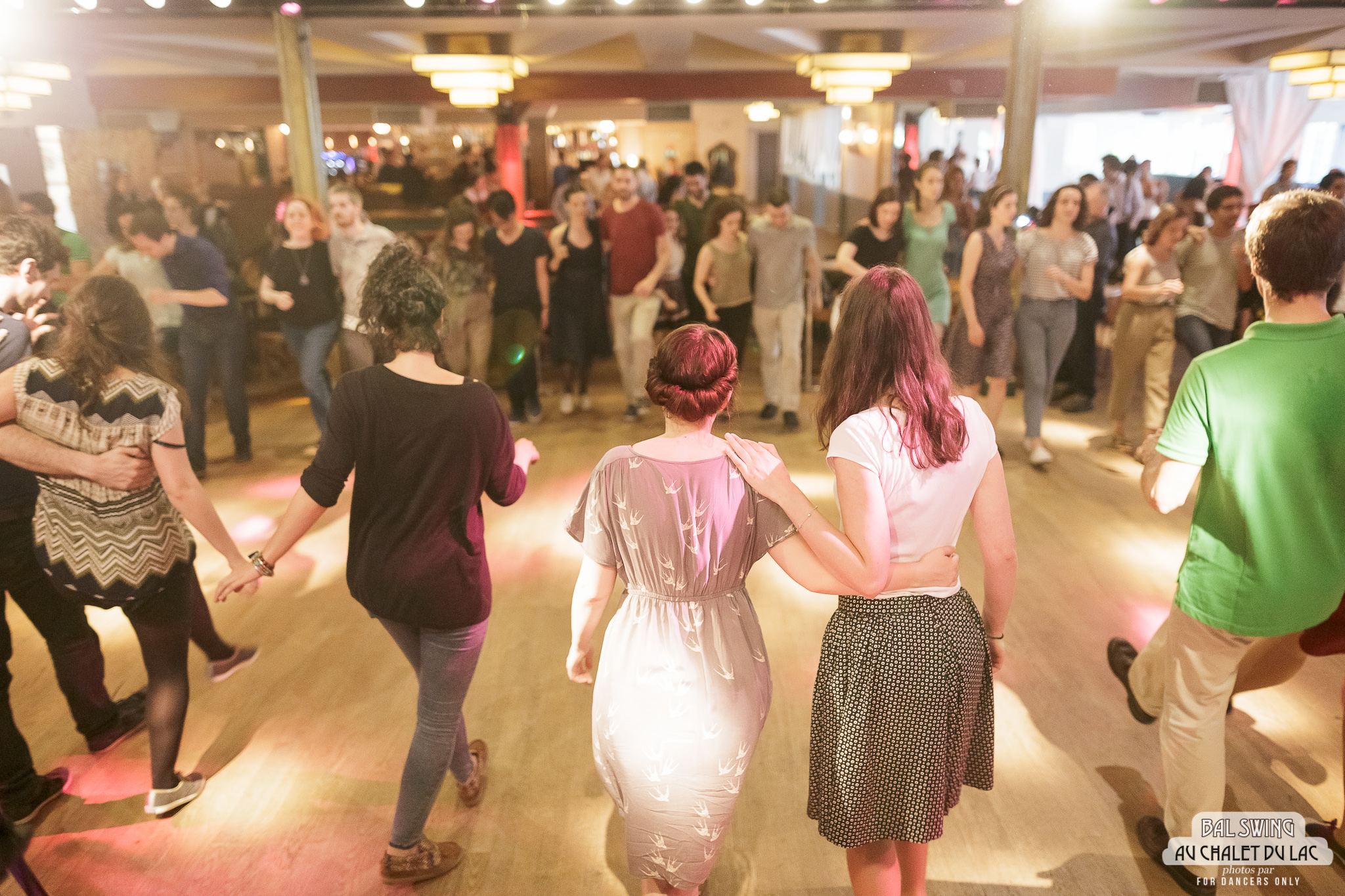  Bal Swing au Chalet du Lac avec Swing Deluxe. Photo: For Dancers Only - http://www.ebobrie.com/chalet-du-lac-26062016 