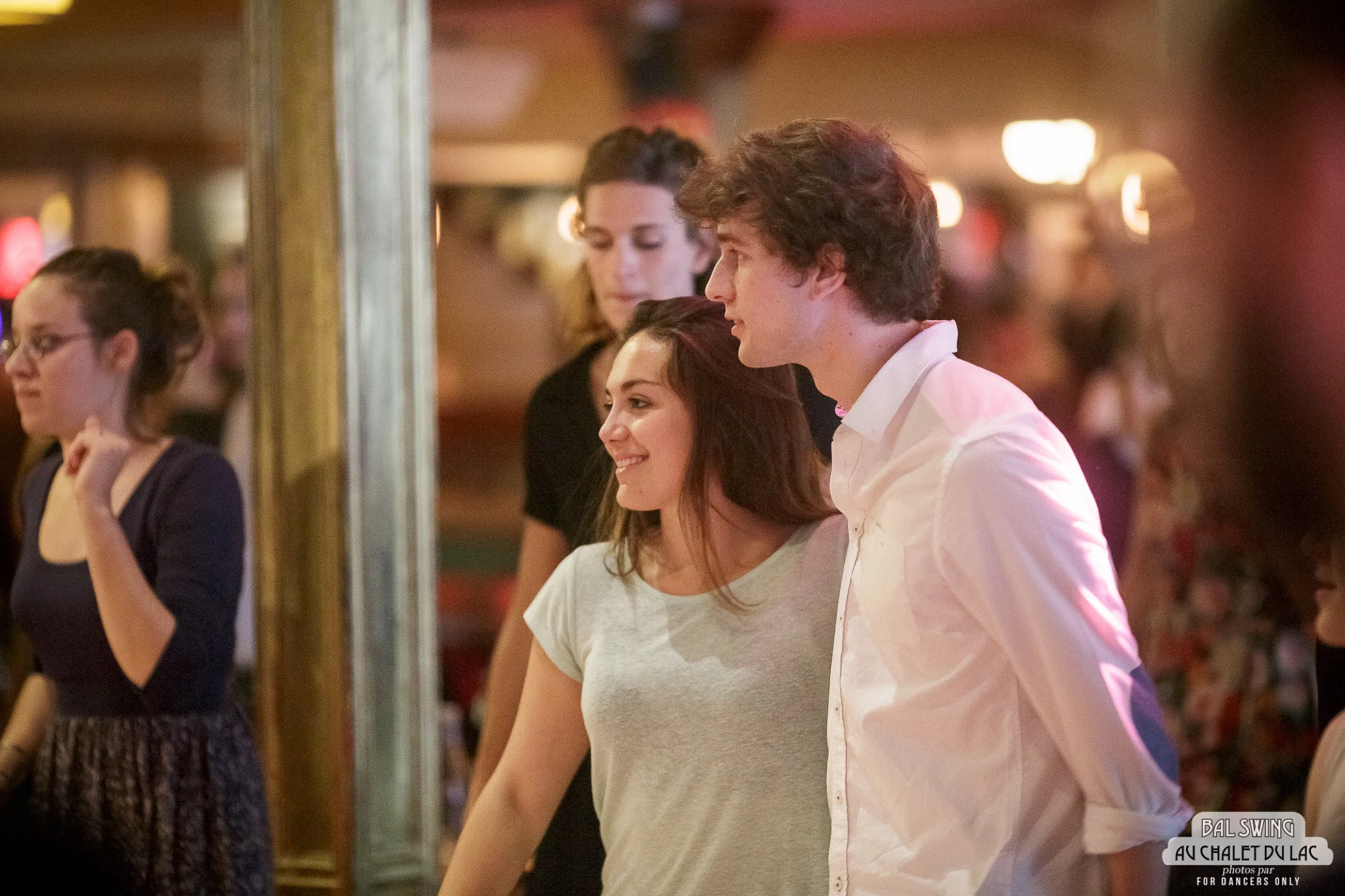 Bal Swing au Chalet du Lac avec Swing Deluxe. Photo: For Dancers Only - http://www.ebobrie.com/chalet-du-lac-26062016