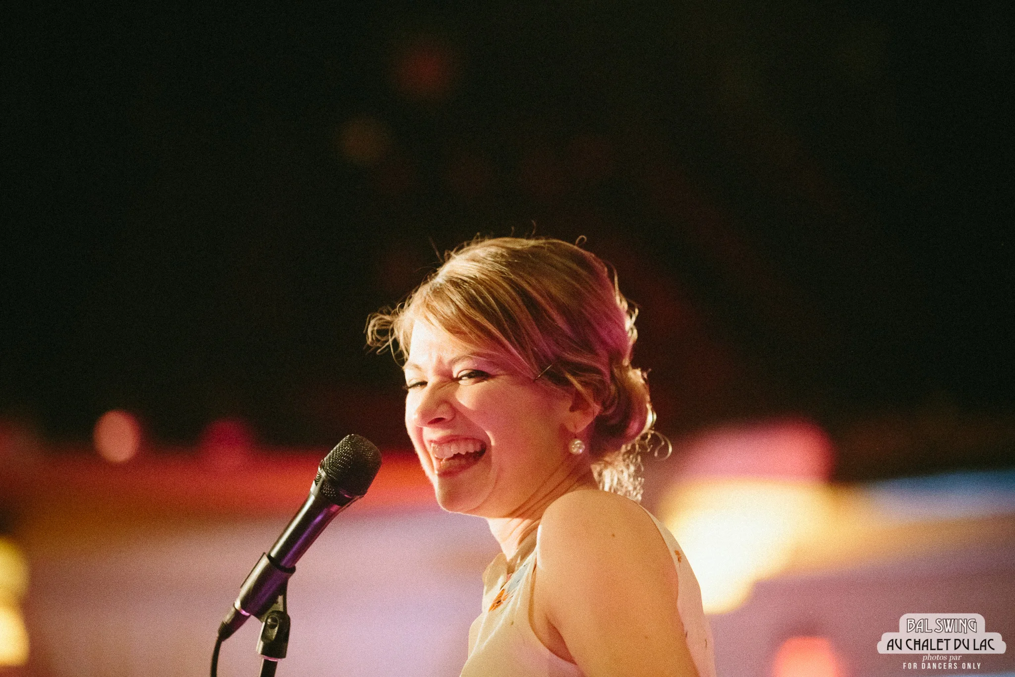Bal Swing au Chalet du Lac avec Swing Deluxe. Photo: For Dancers Only - http://www.ebobrie.com/chalet-du-lac-26062016