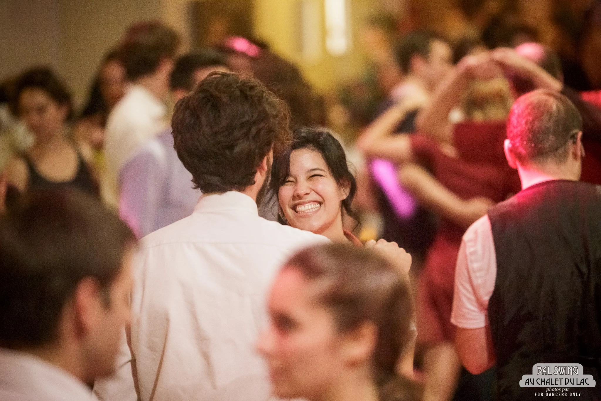 Bal Swing au Chalet du Lac avec Swing Deluxe. Photo: For Dancers Only - http://www.ebobrie.com/chalet-du-lac-26062016