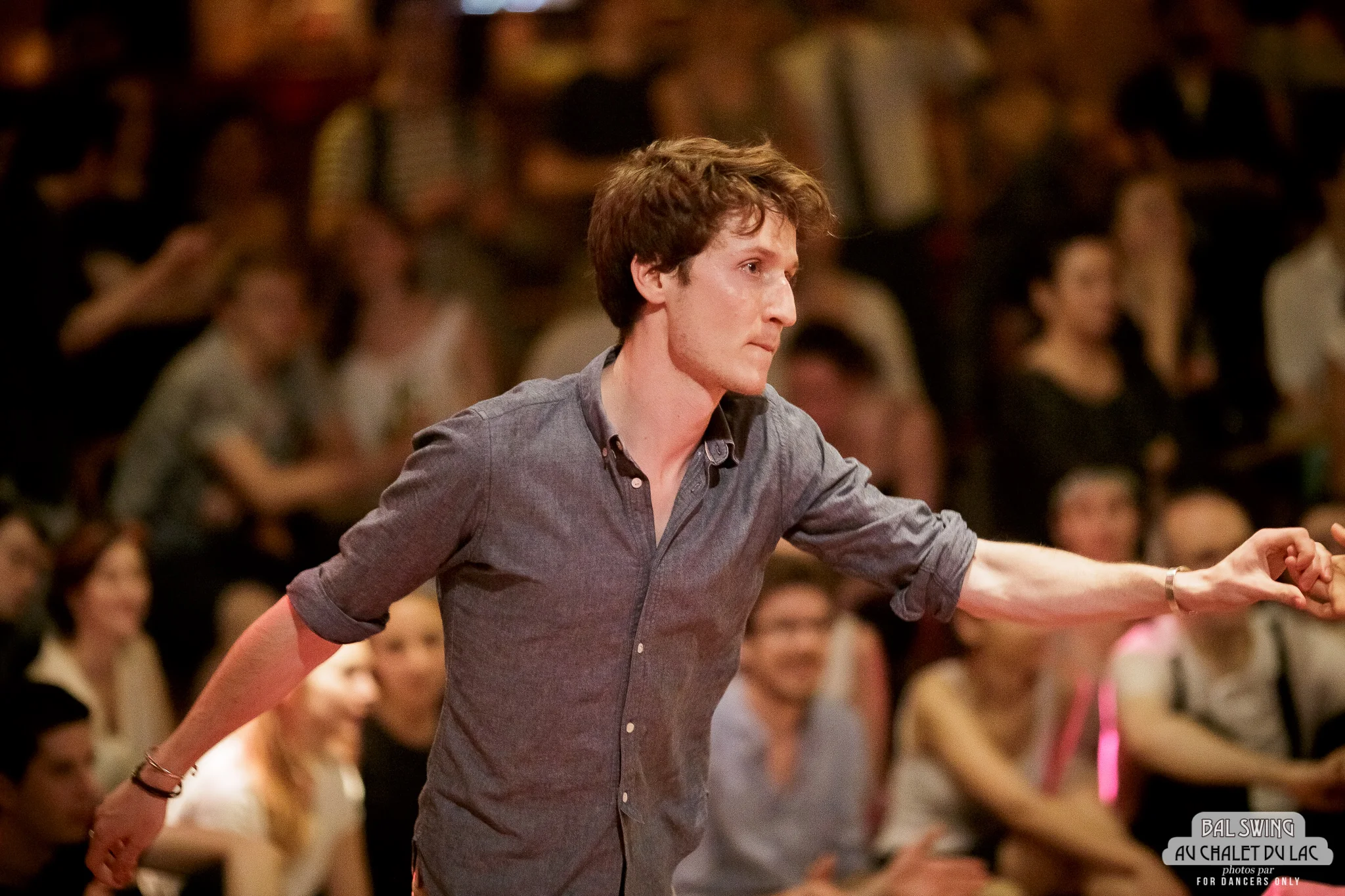 Bal Swing au Chalet du Lac avec Swing Deluxe. Photo: For Dancers Only - http://www.ebobrie.com/chalet-du-lac-26062016