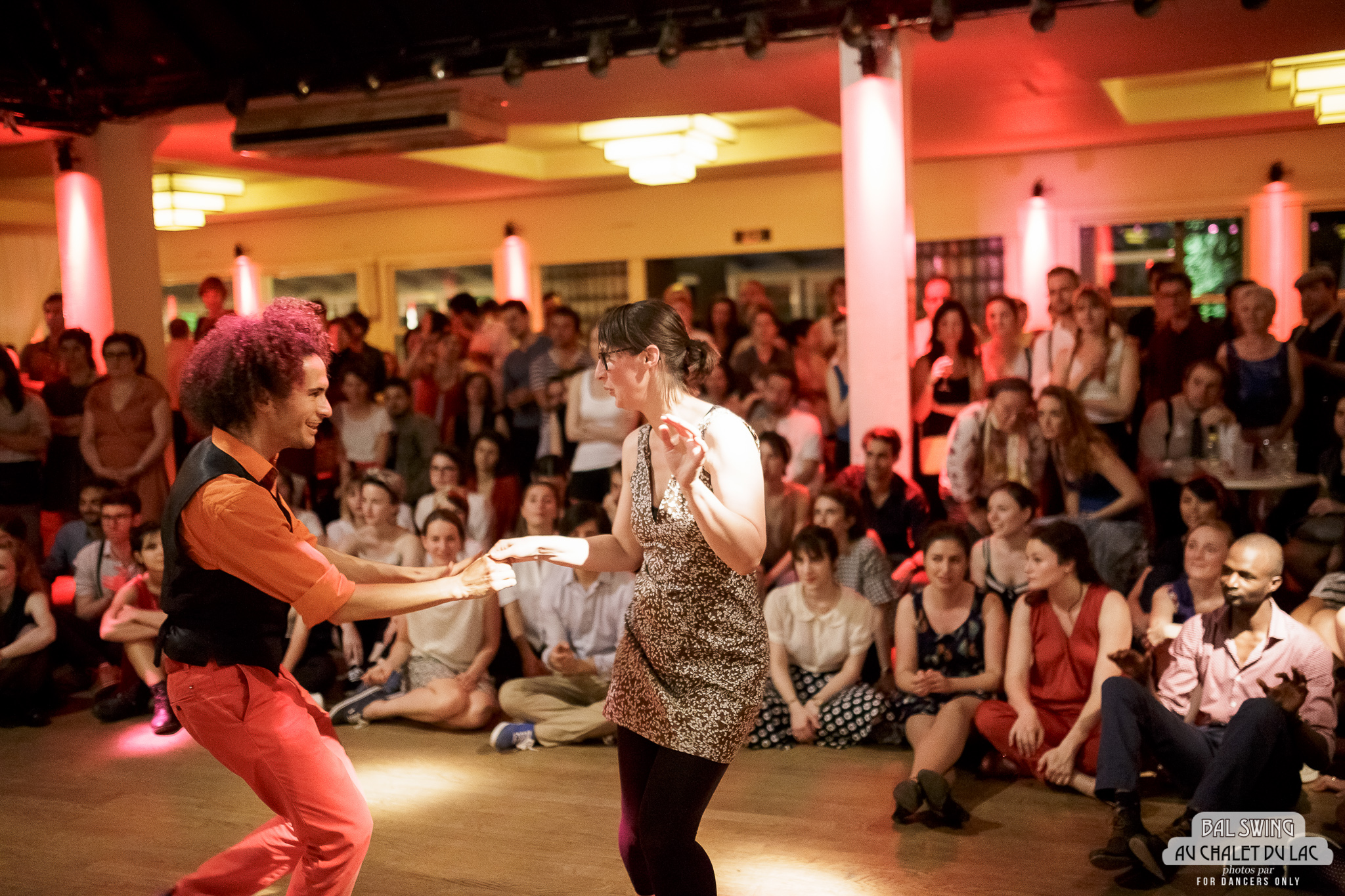  Bal Swing au Chalet du Lac avec Swing Deluxe. Photo: For Dancers Only - http://www.ebobrie.com/chalet-du-lac-26062016 