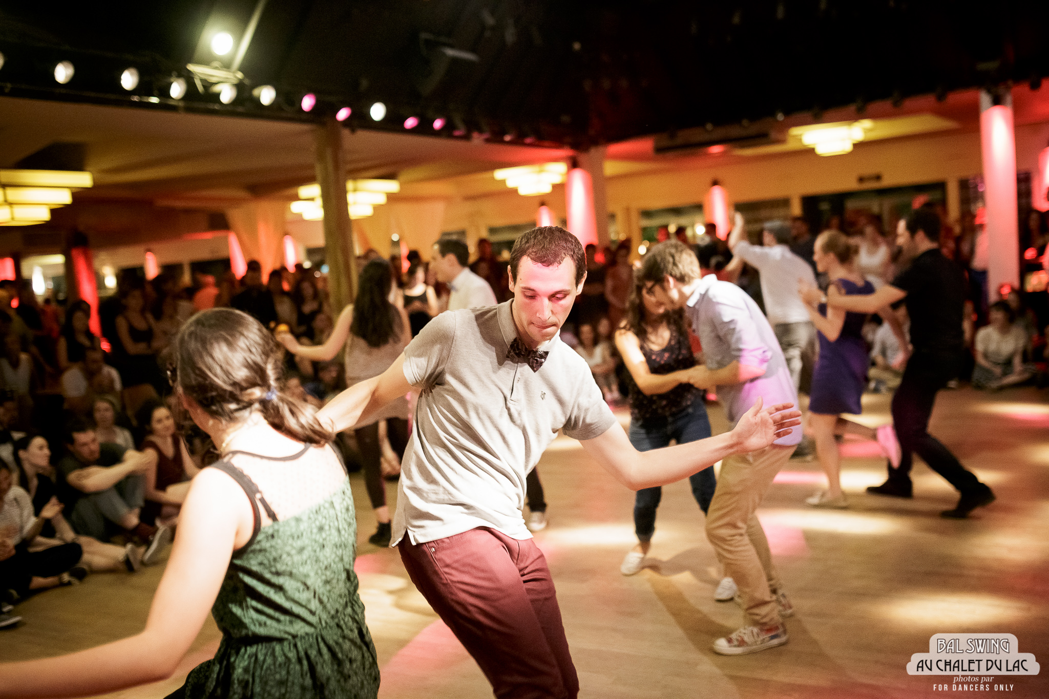  Bal Swing au Chalet du Lac avec Swing Deluxe. Photo: For Dancers Only - http://www.ebobrie.com/chalet-du-lac-26062016 