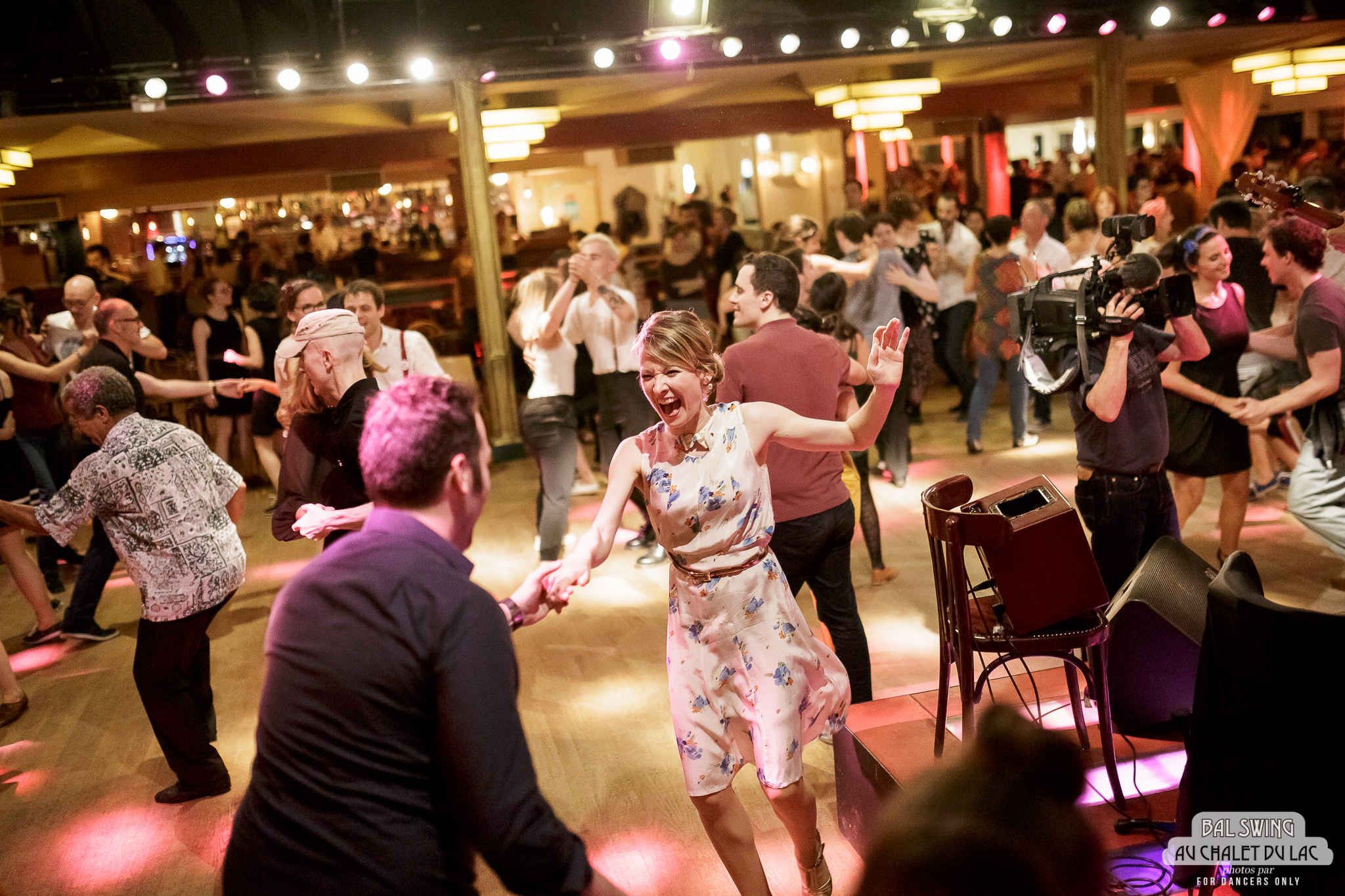  Bal Swing au Chalet du Lac avec Swing Deluxe. Photo: For Dancers Only - http://www.ebobrie.com/chalet-du-lac-26062016 