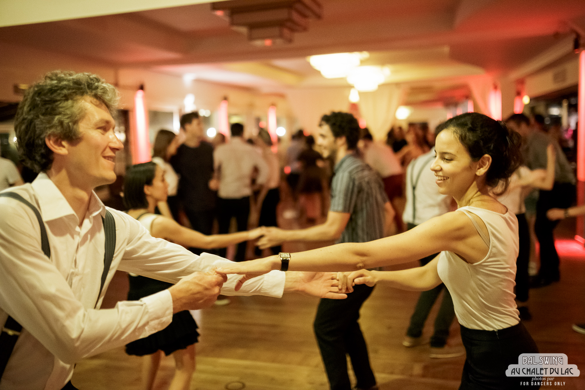  Bal Swing au Chalet du Lac avec Swing Deluxe. Photo: For Dancers Only - http://www.ebobrie.com/chalet-du-lac-26062016 