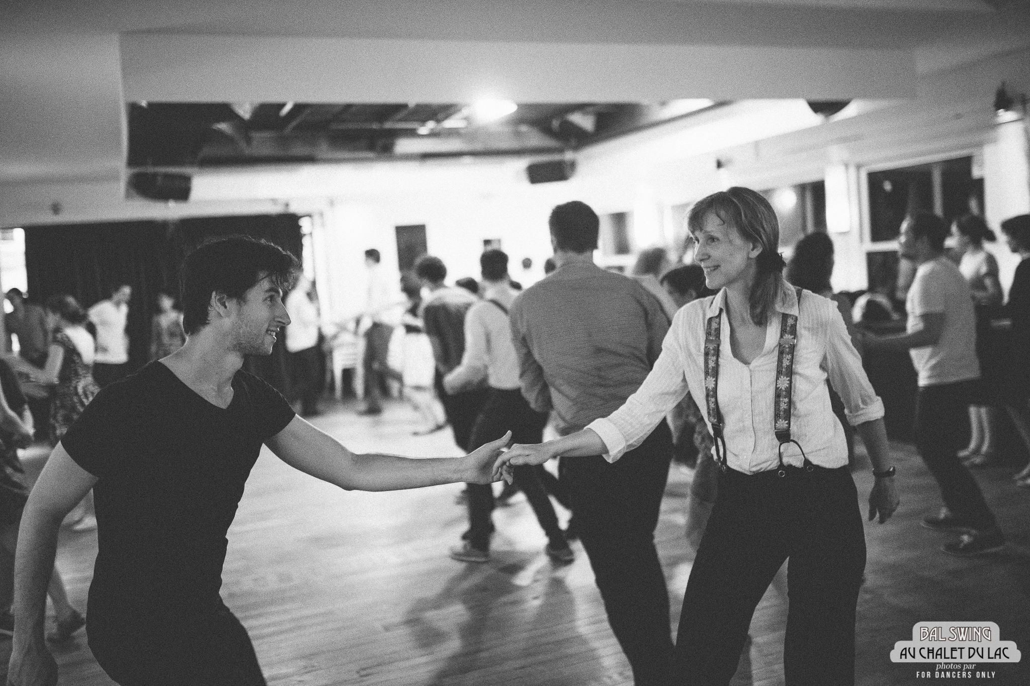  Bal Swing au Chalet du Lac avec Swing Deluxe. Photo: For Dancers Only - http://www.ebobrie.com/chalet-du-lac-26062016 