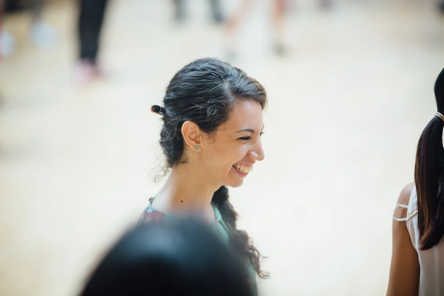 Bal Swing au Carreau du Temple - Photo Credit: For Dancers Only (http://d.pr/1fEEY)