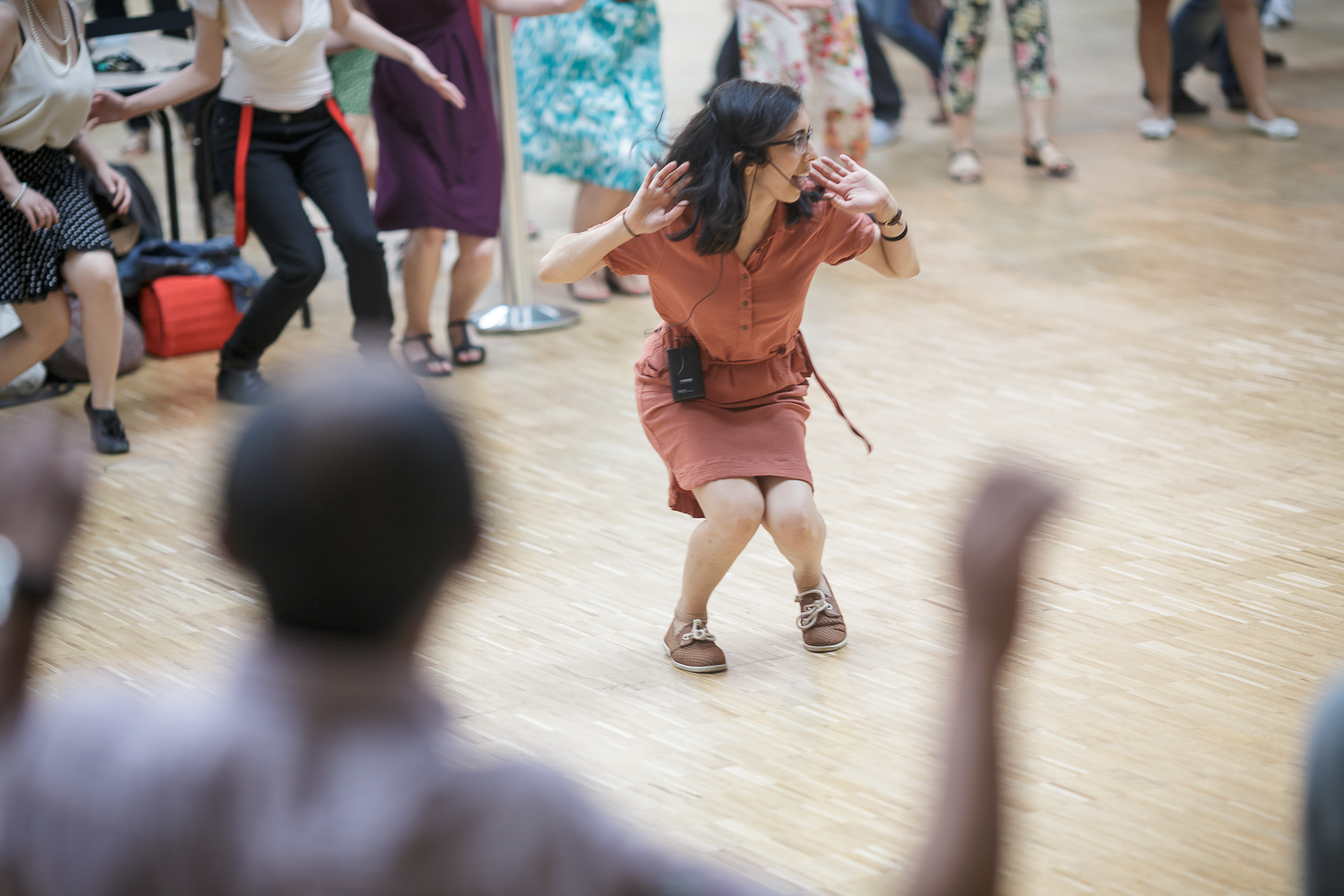  Bal Swing au Carreau du Temple - Photo Credit: For Dancers Only (http://d.pr/1fEEY) 