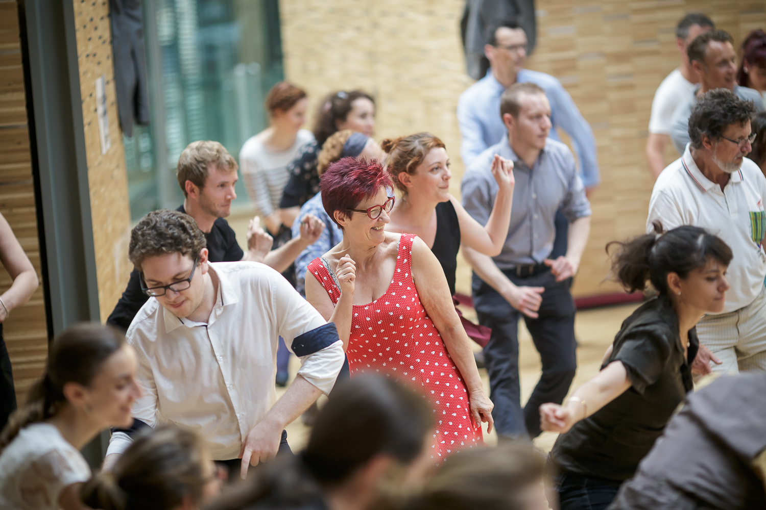  Bal Swing au Carreau du Temple - Photo Credit: For Dancers Only (http://d.pr/1fEEY) 