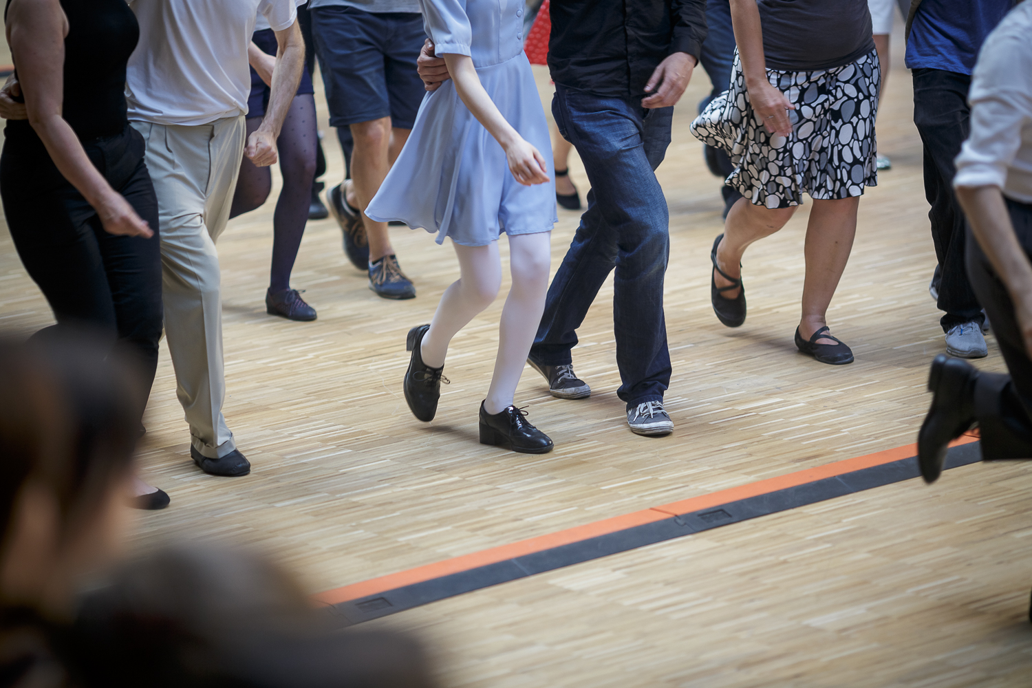  Bal Swing au Carreau du Temple - Photo Credit: For Dancers Only (http://d.pr/1fEEY) 