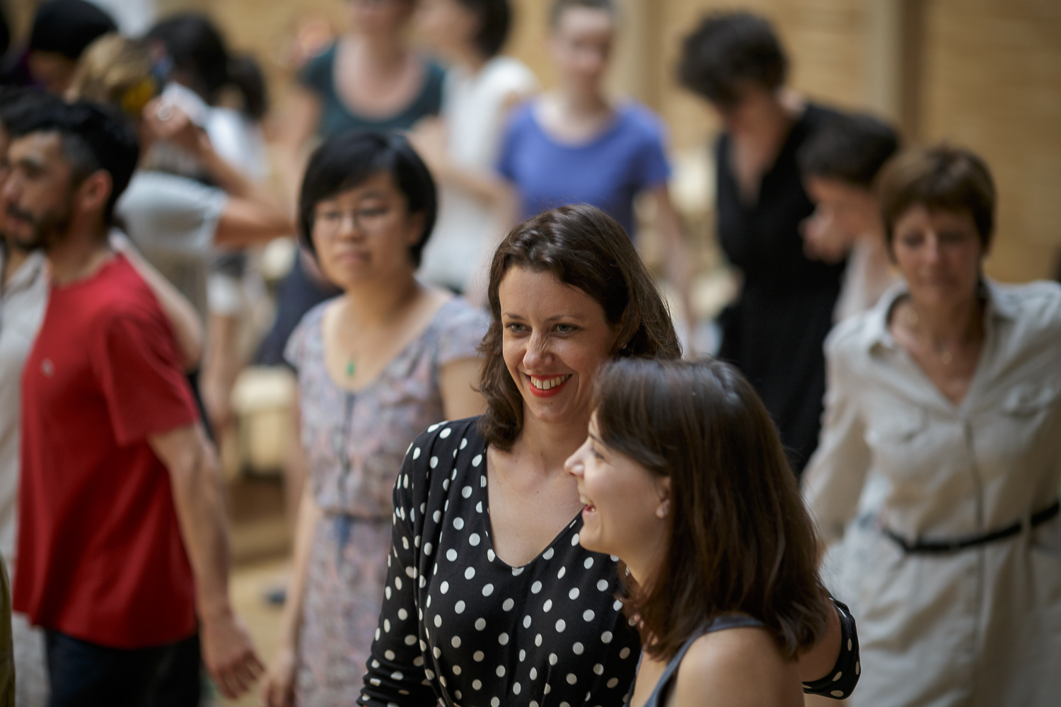  Bal Swing au Carreau du Temple - Photo Credit: For Dancers Only (http://d.pr/1fEEY) 