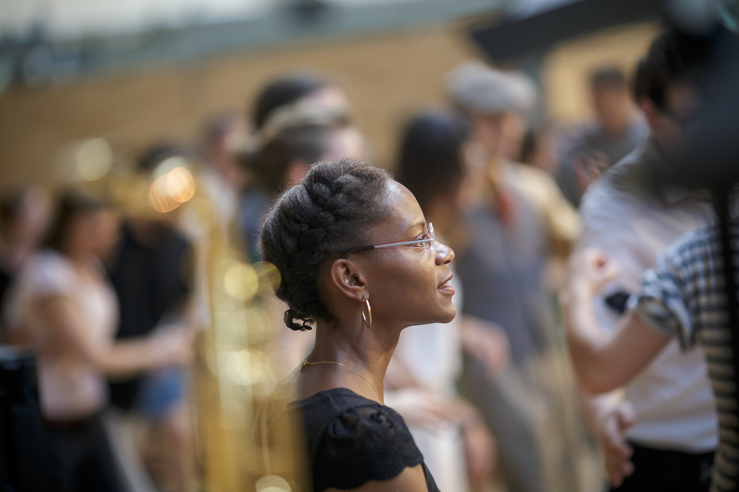  Bal Swing au Carreau du Temple - Photo Credit: For Dancers Only (http://d.pr/1fEEY) 