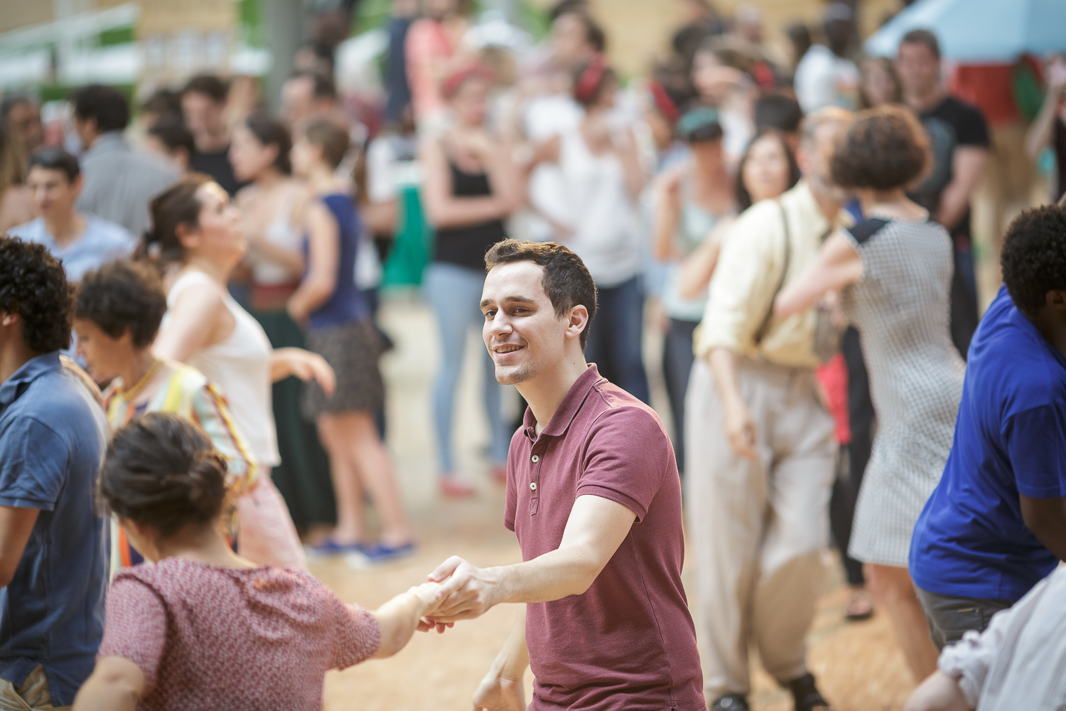  Bal Swing au Carreau du Temple - Photo Credit: For Dancers Only (http://d.pr/1fEEY) 