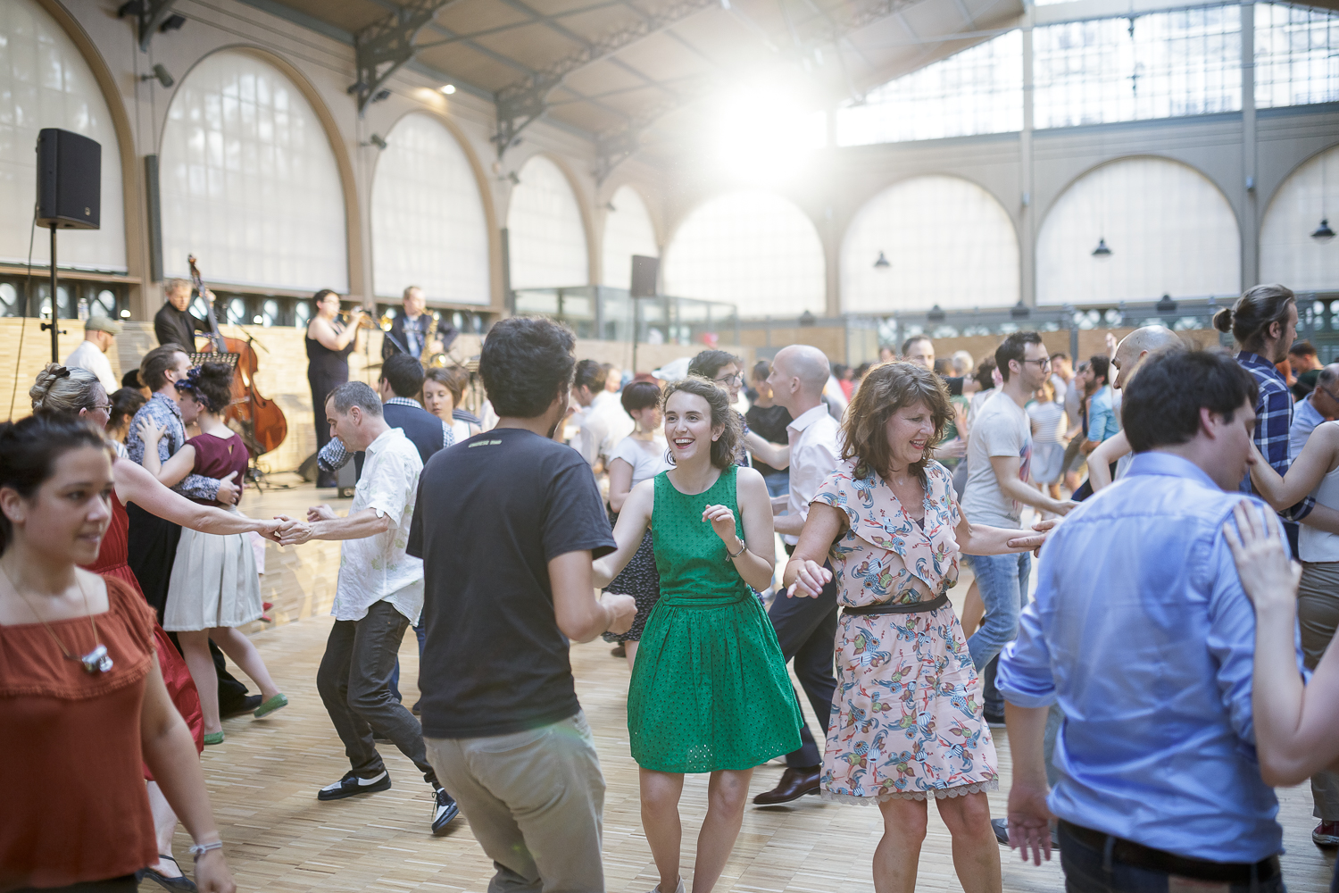  Bal Swing au Carreau du Temple - Photo Credit: For Dancers Only (http://d.pr/1fEEY) 