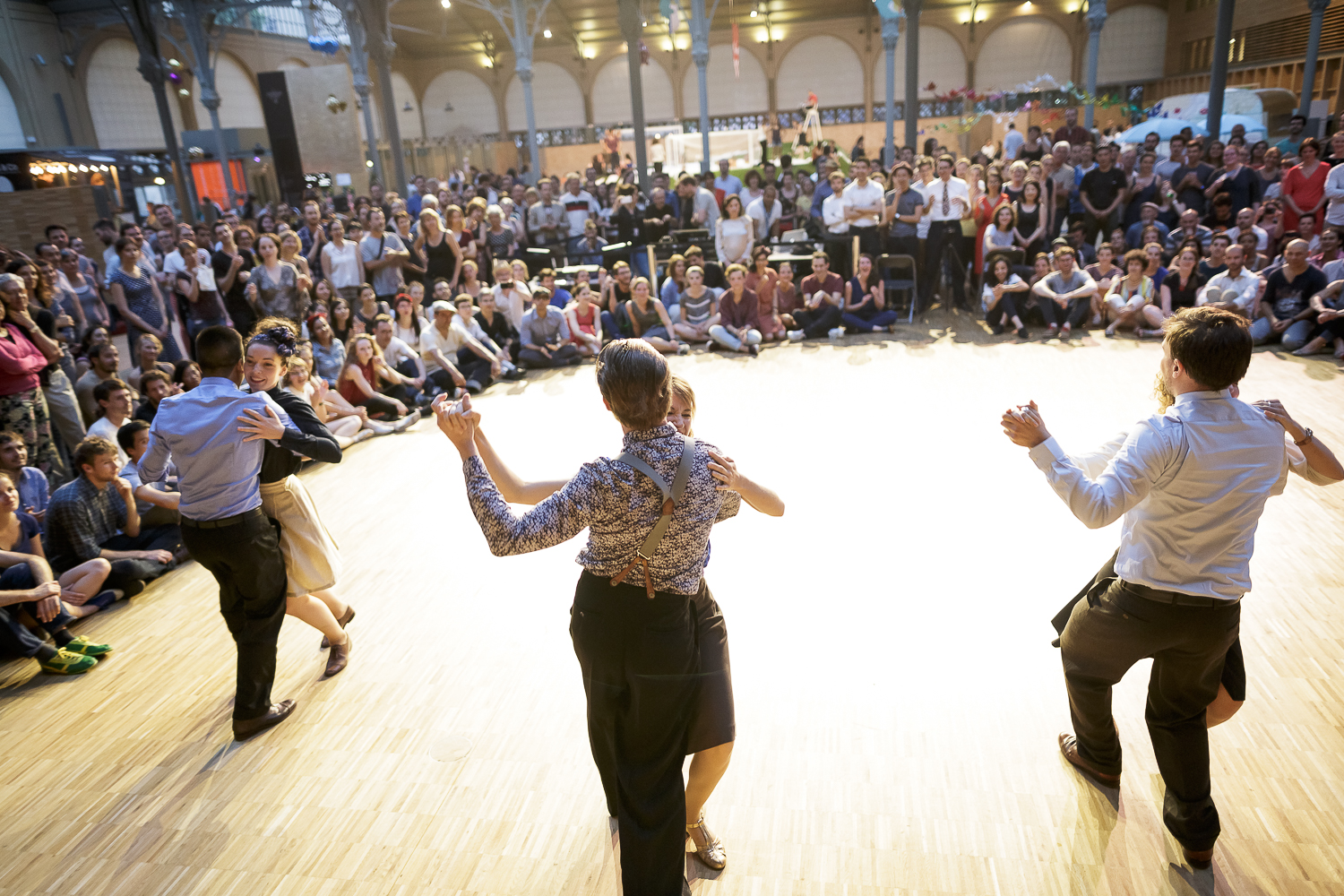  Bal Swing au Carreau du Temple - Photo Credit: For Dancers Only (http://d.pr/1fEEY) 