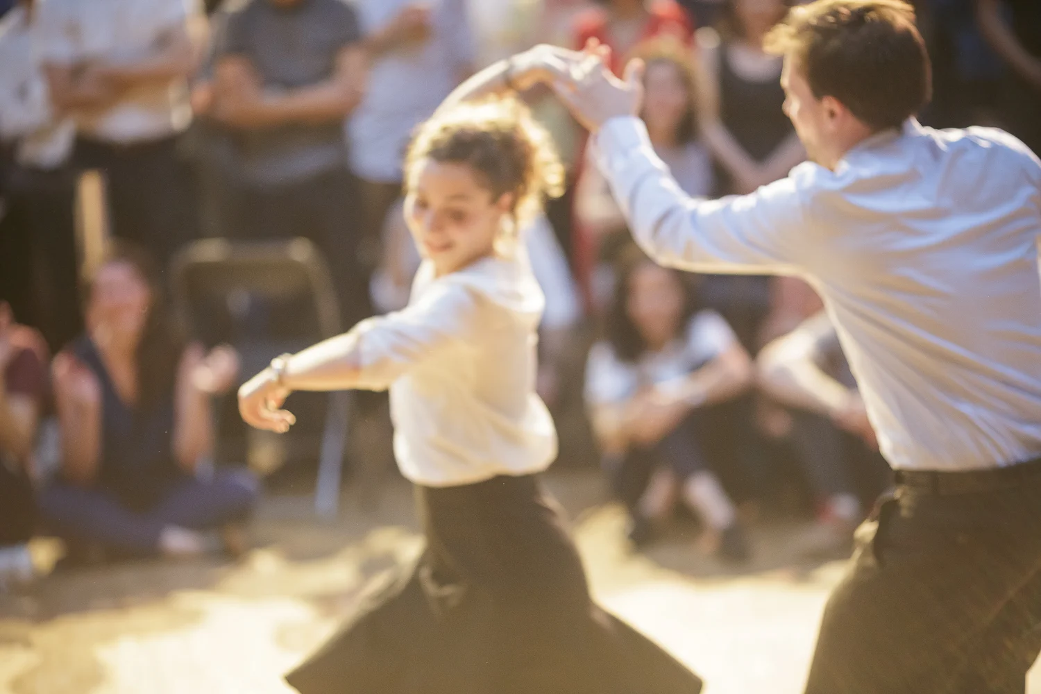 Bal Swing au Carreau du Temple - Photo Credit: For Dancers Only (http://d.pr/1fEEY)
