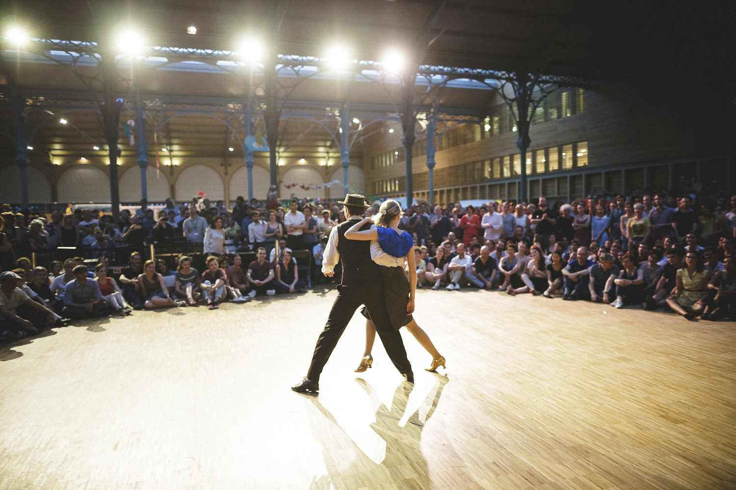  Bal Swing au Carreau du Temple - Photo Credit: For Dancers Only (http://d.pr/1fEEY) 