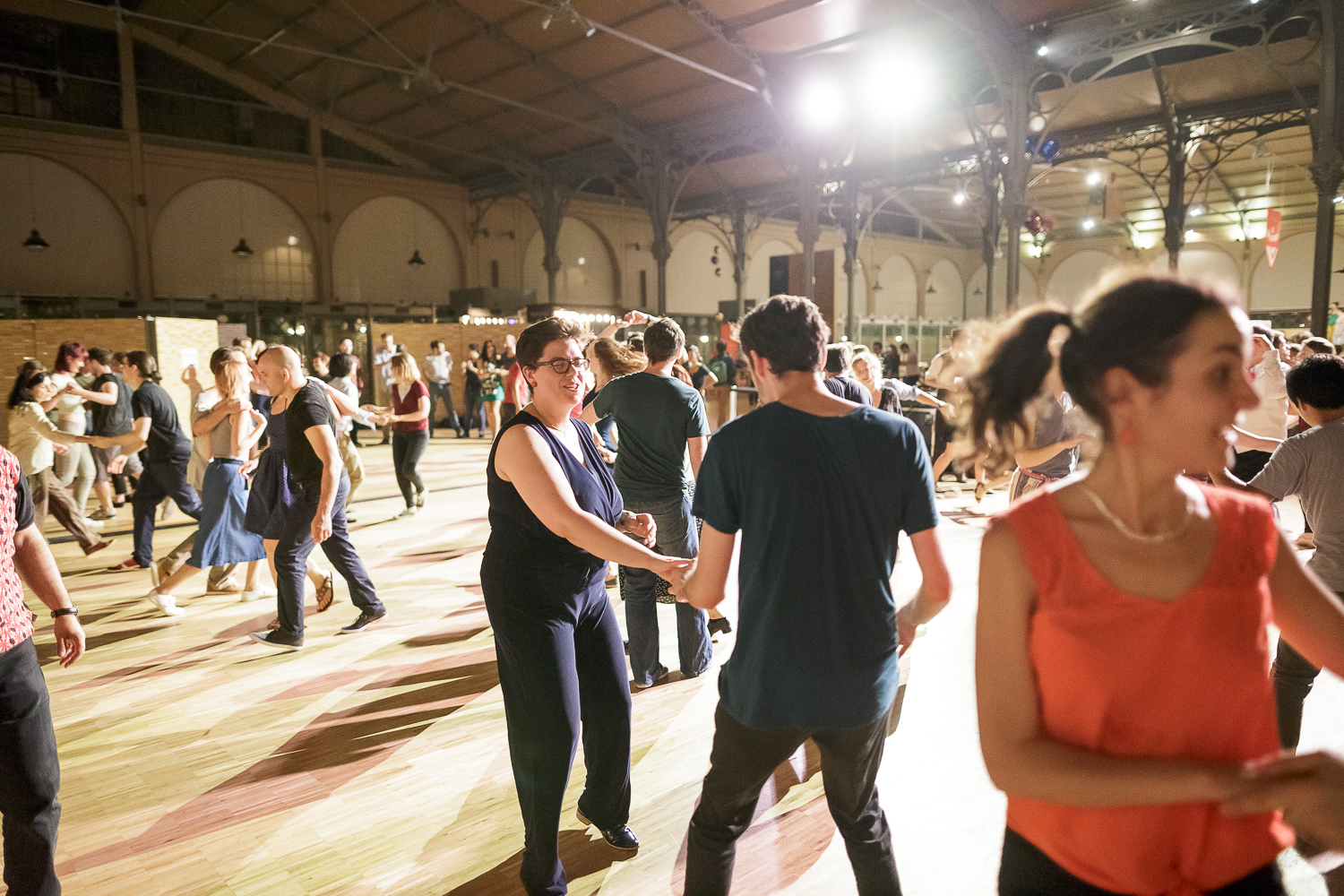  Bal Swing au Carreau du Temple - Photo Credit: For Dancers Only (http://d.pr/1fEEY) 