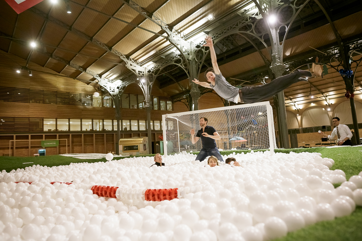  Bal Swing au Carreau du Temple - Photo Credit: For Dancers Only (http://d.pr/1fEEY) 