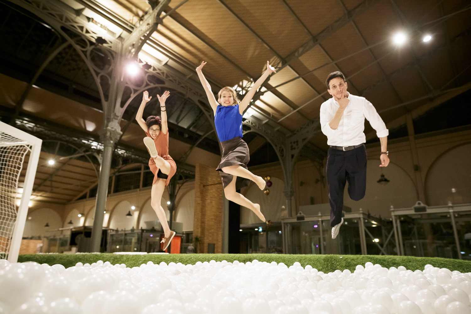  Bal Swing au Carreau du Temple - Photo Credit: For Dancers Only (http://d.pr/1fEEY) 