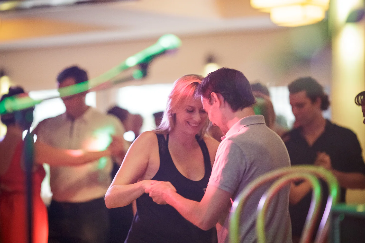 Bal Swing au Chalet du Lac avec Swing Deluxe. For Dancers Only: http://d.pr/1fEEY - http://www.ebobrie.com/chalet-du-lac-11092016/