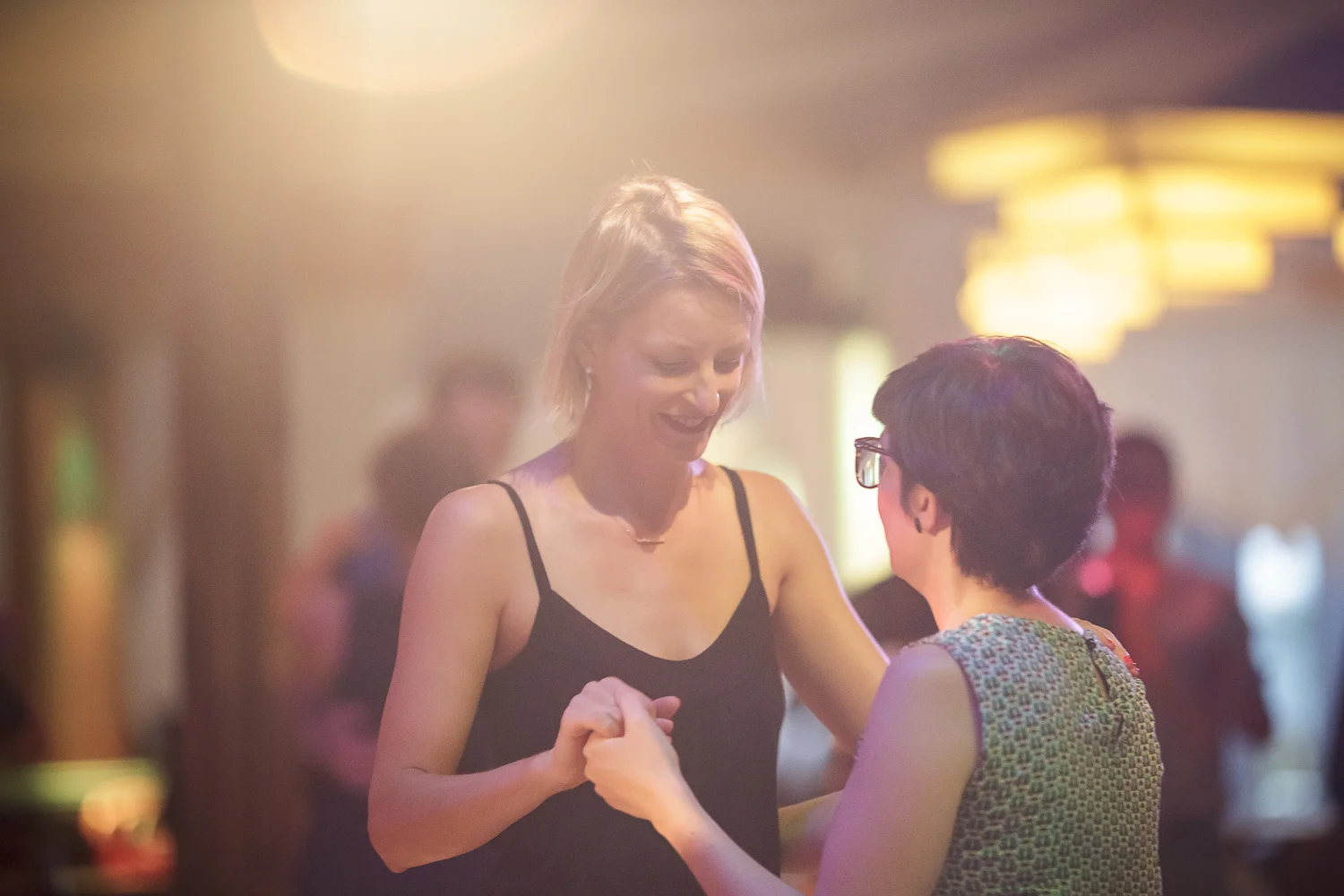 Bal Swing au Chalet du Lac avec Swing Deluxe. For Dancers Only: http://d.pr/1fEEY - http://www.ebobrie.com/chalet-du-lac-11092016/
