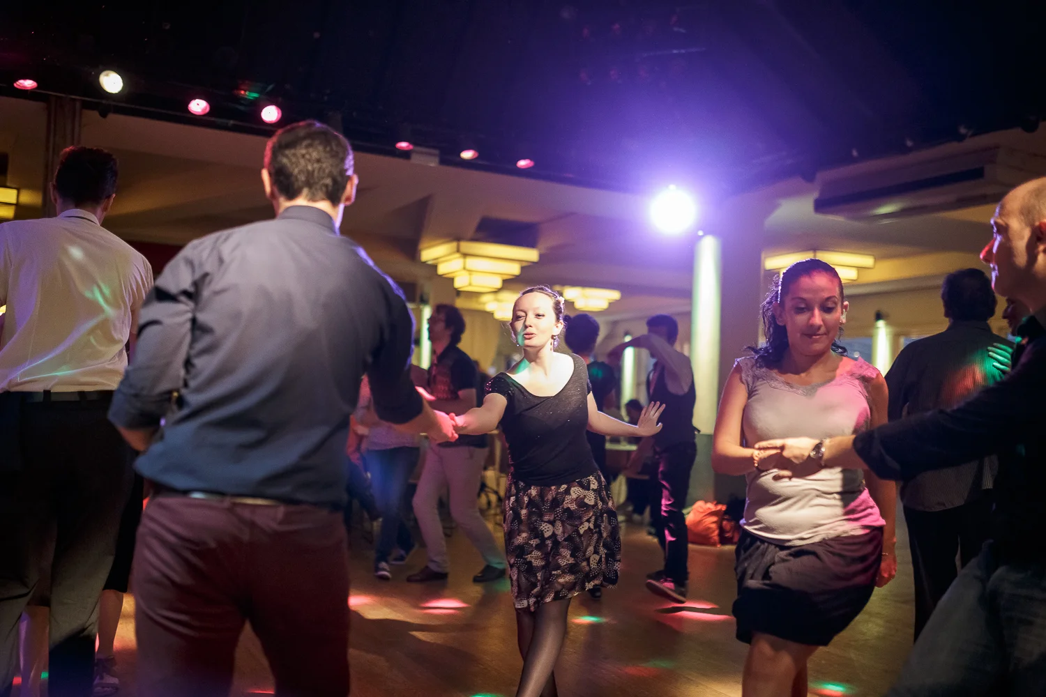 Bal Swing au Chalet du Lac avec Swing Deluxe. For Dancers Only: http://d.pr/1fEEY - http://www.ebobrie.com/chalet-du-lac-11092016/