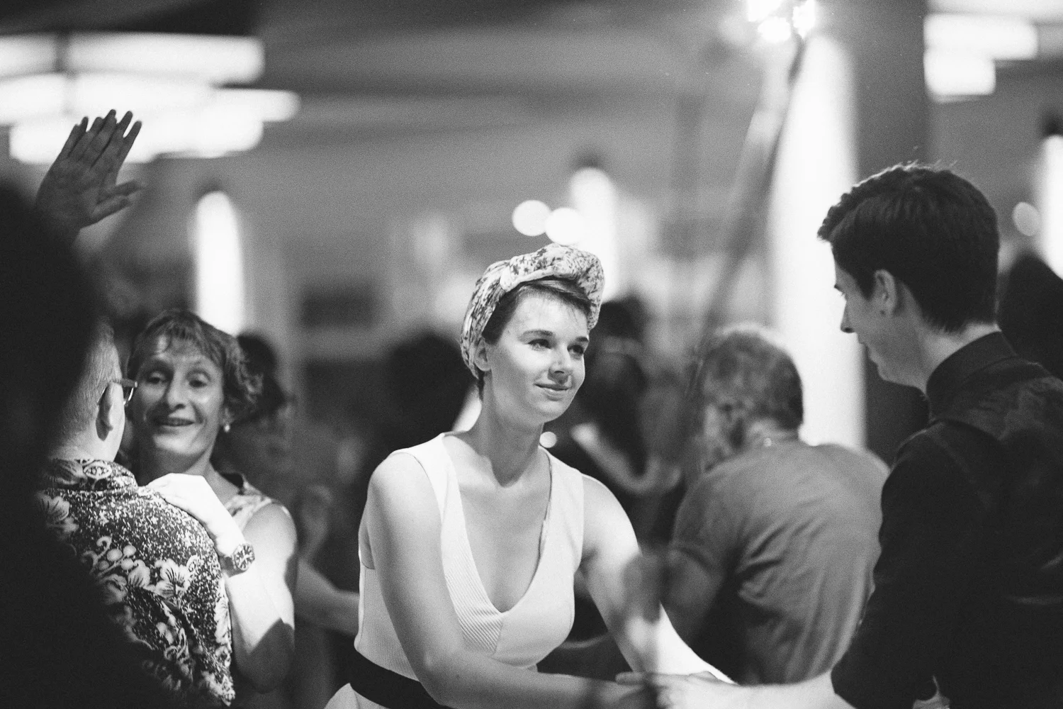 Bal Swing au Chalet du Lac avec Swing Deluxe. For Dancers Only: http://d.pr/1fEEY - http://www.ebobrie.com/chalet-du-lac-11092016/