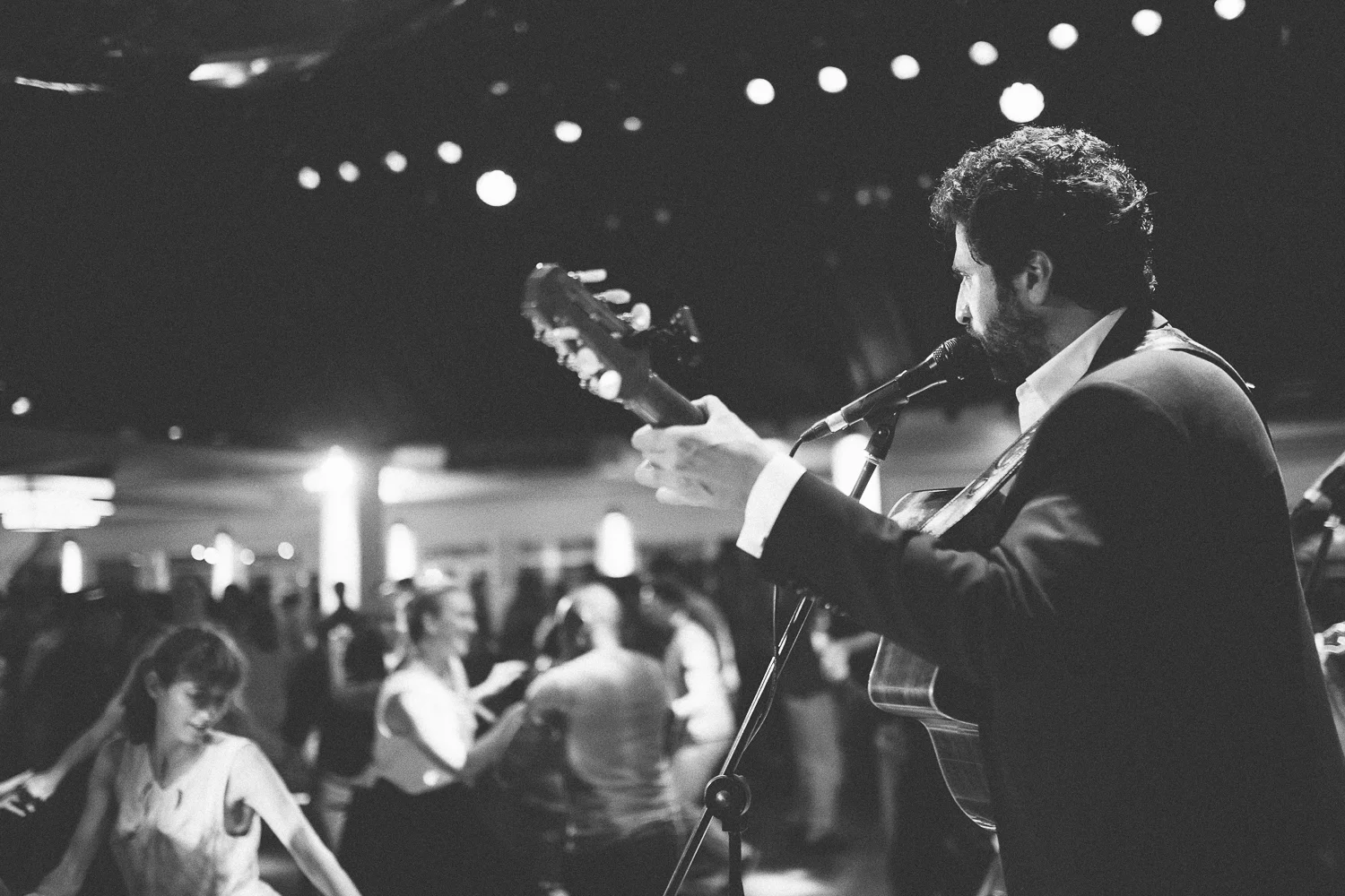 Bal Swing au Chalet du Lac avec Swing Deluxe. For Dancers Only: http://d.pr/1fEEY - http://www.ebobrie.com/chalet-du-lac-11092016/