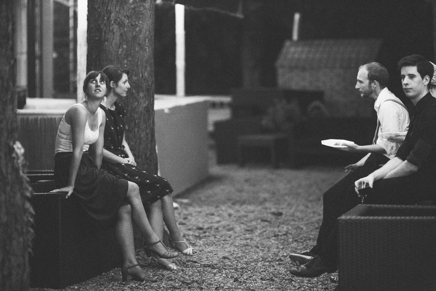 Bal Swing au Chalet du Lac avec Swing Deluxe. For Dancers Only: http://d.pr/1fEEY - http://www.ebobrie.com/chalet-du-lac-11092016/