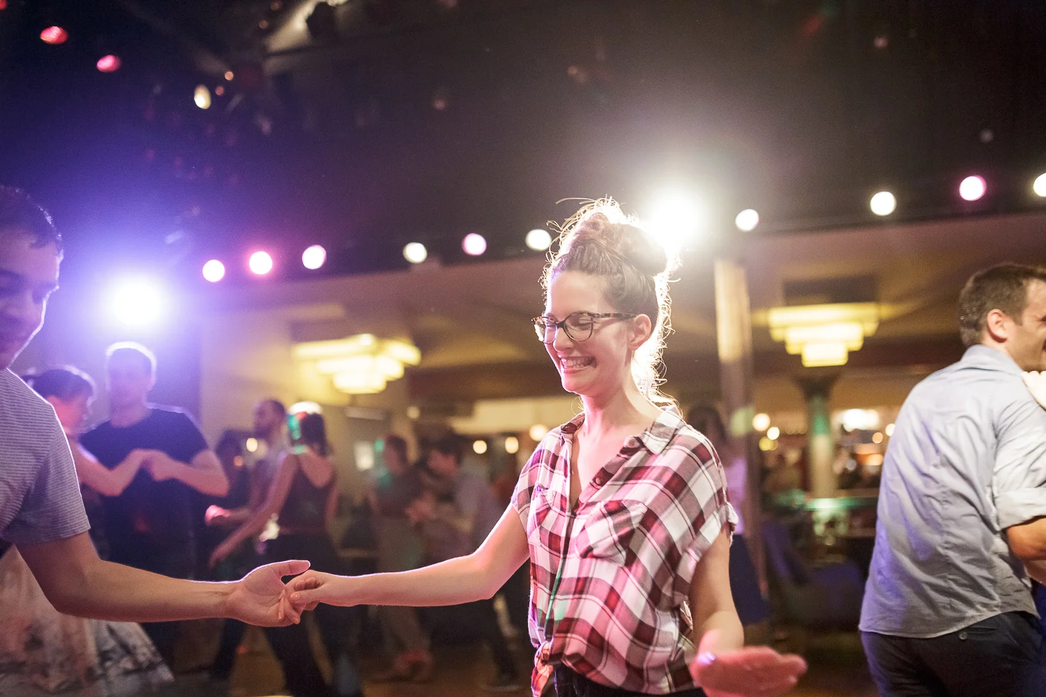 Bal Swing au Chalet du Lac avec Swing Deluxe. For Dancers Only: http://d.pr/1fEEY - http://www.ebobrie.com/chalet-du-lac-11092016/