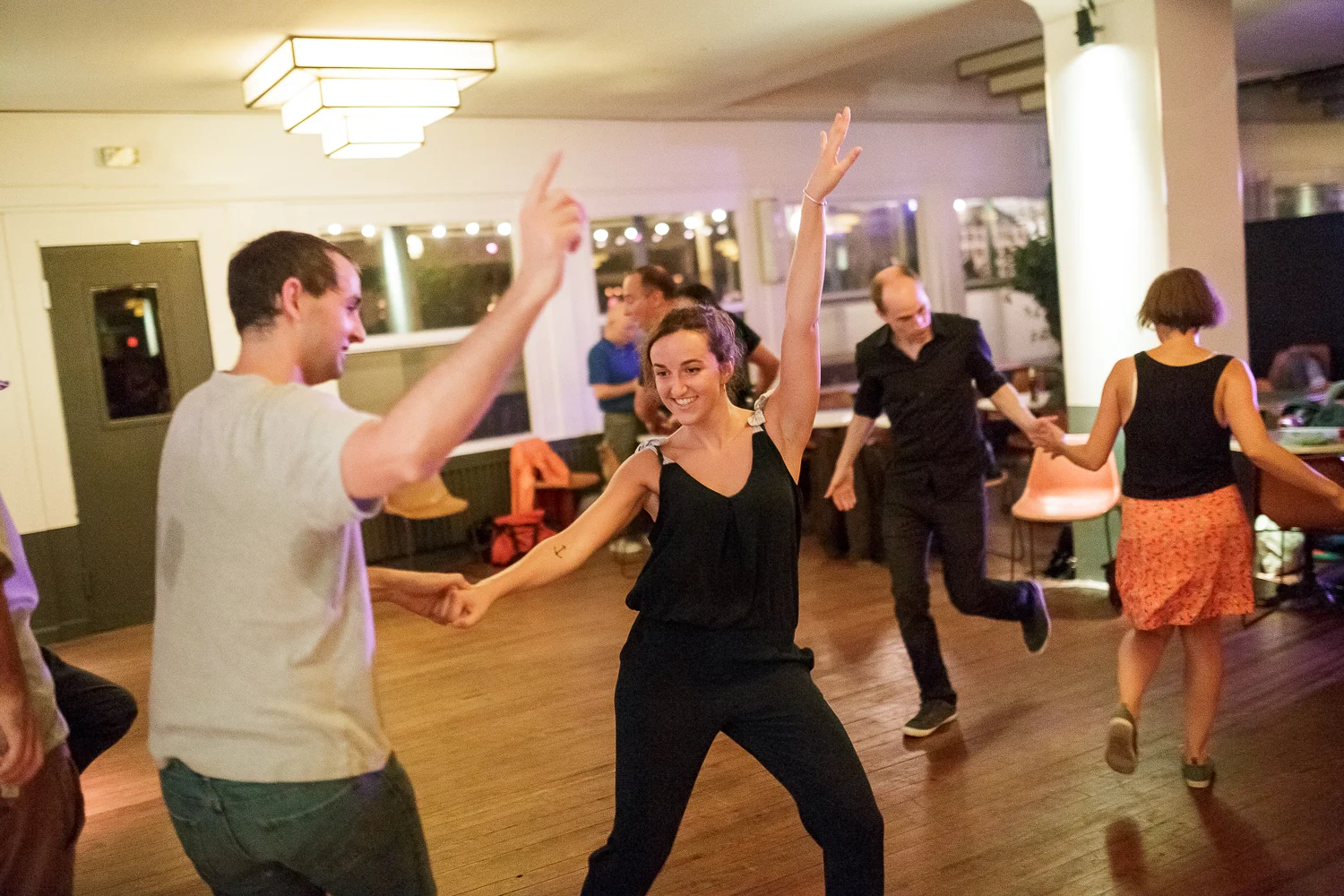 Bal Swing au Chalet du Lac avec Swing Deluxe. For Dancers Only: http://d.pr/1fEEY - http://www.ebobrie.com/chalet-du-lac-11092016/