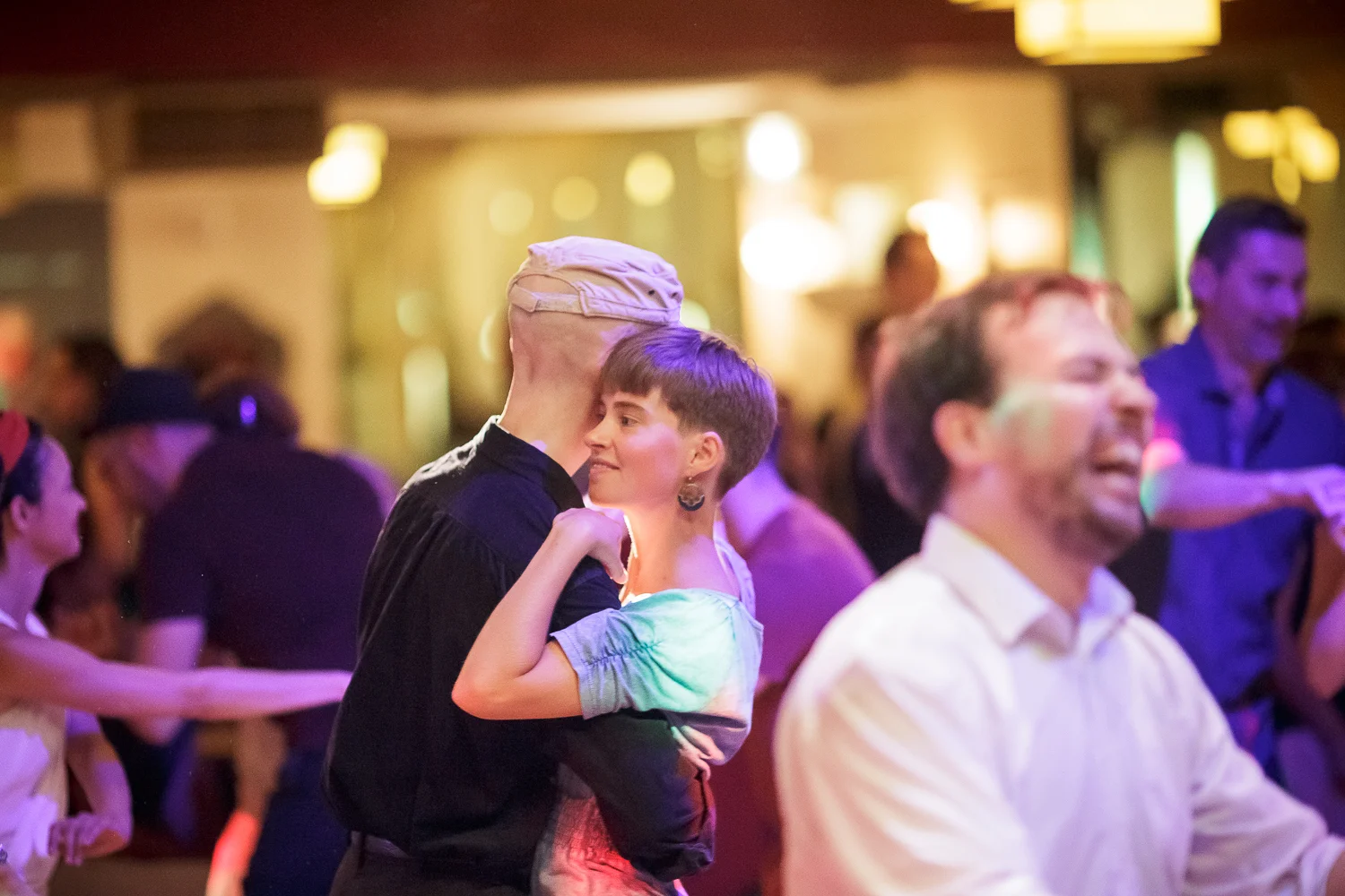 Bal Swing au Chalet du Lac avec Swing Deluxe. For Dancers Only: http://d.pr/1fEEY - http://www.ebobrie.com/chalet-du-lac-11092016/