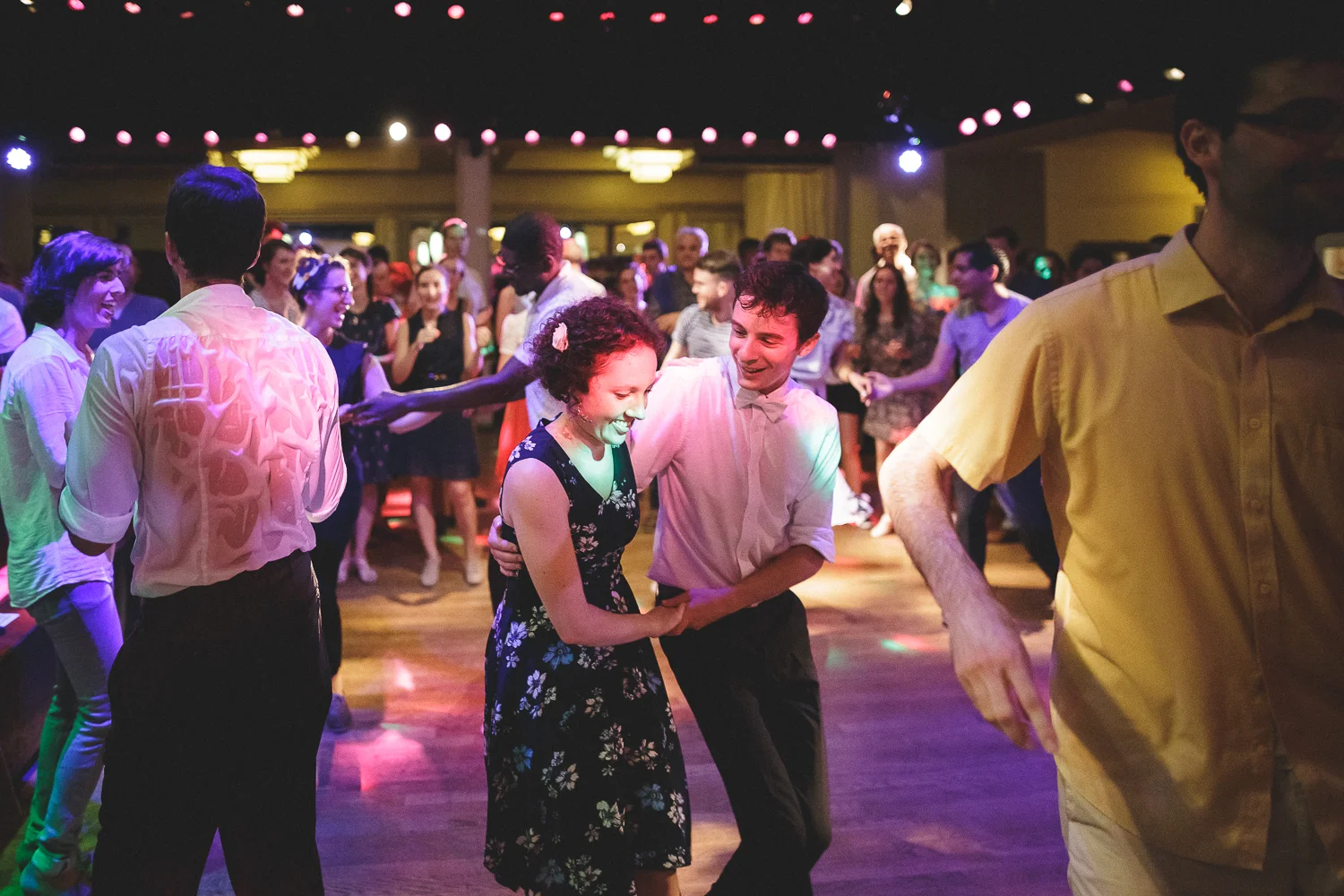 Bal Swing au Chalet du Lac avec Swing Deluxe. For Dancers Only: http://d.pr/1fEEY - http://www.ebobrie.com/chalet-du-lac-11092016/
