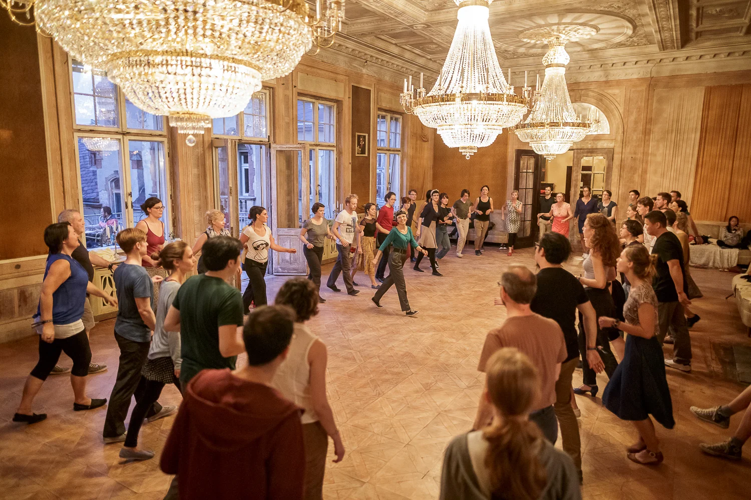 Swing Castle Camp 2016 - www.ebobrie.com/swing-castle-camp-2016