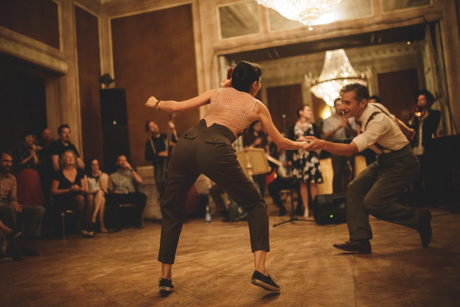Swing Castle Camp 2016 - www.ebobrie.com/swing-castle-camp-2016