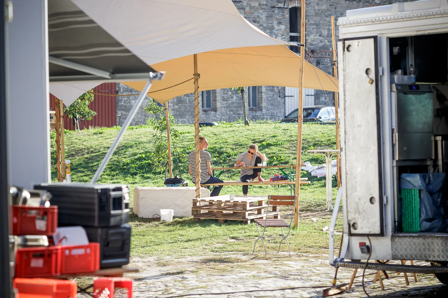 Swing Castle Camp 2016 - www.ebobrie.com/swing-castle-camp-2016