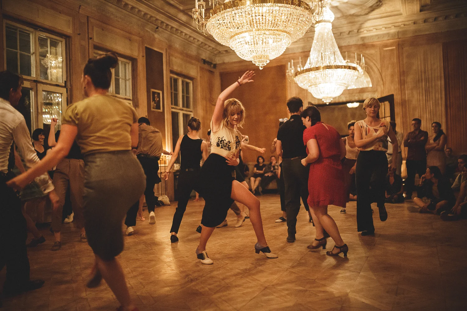 Swing Castle Camp 2016 - www.ebobrie.com/swing-castle-camp-2016