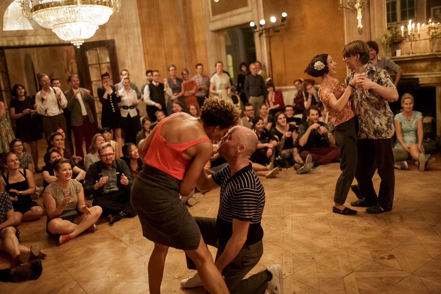 Swing Castle Camp 2016 - www.ebobrie.com/swing-castle-camp-2016