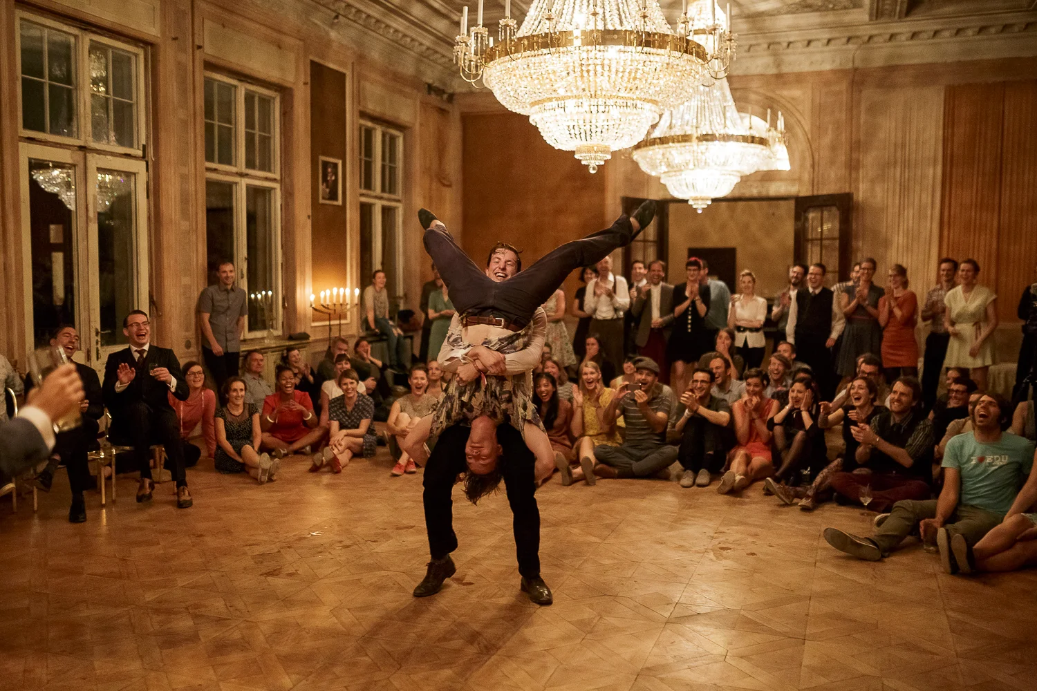 Swing Castle Camp 2016 - www.ebobrie.com/swing-castle-camp-2016