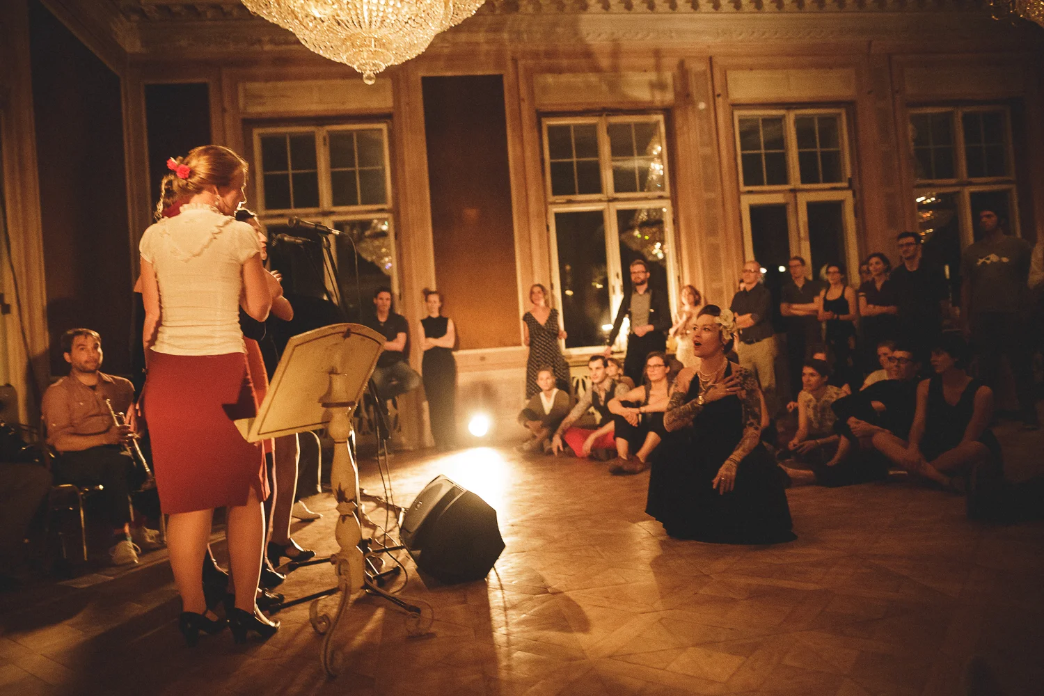 Swing Castle Camp 2016 - www.ebobrie.com/swing-castle-camp-2016