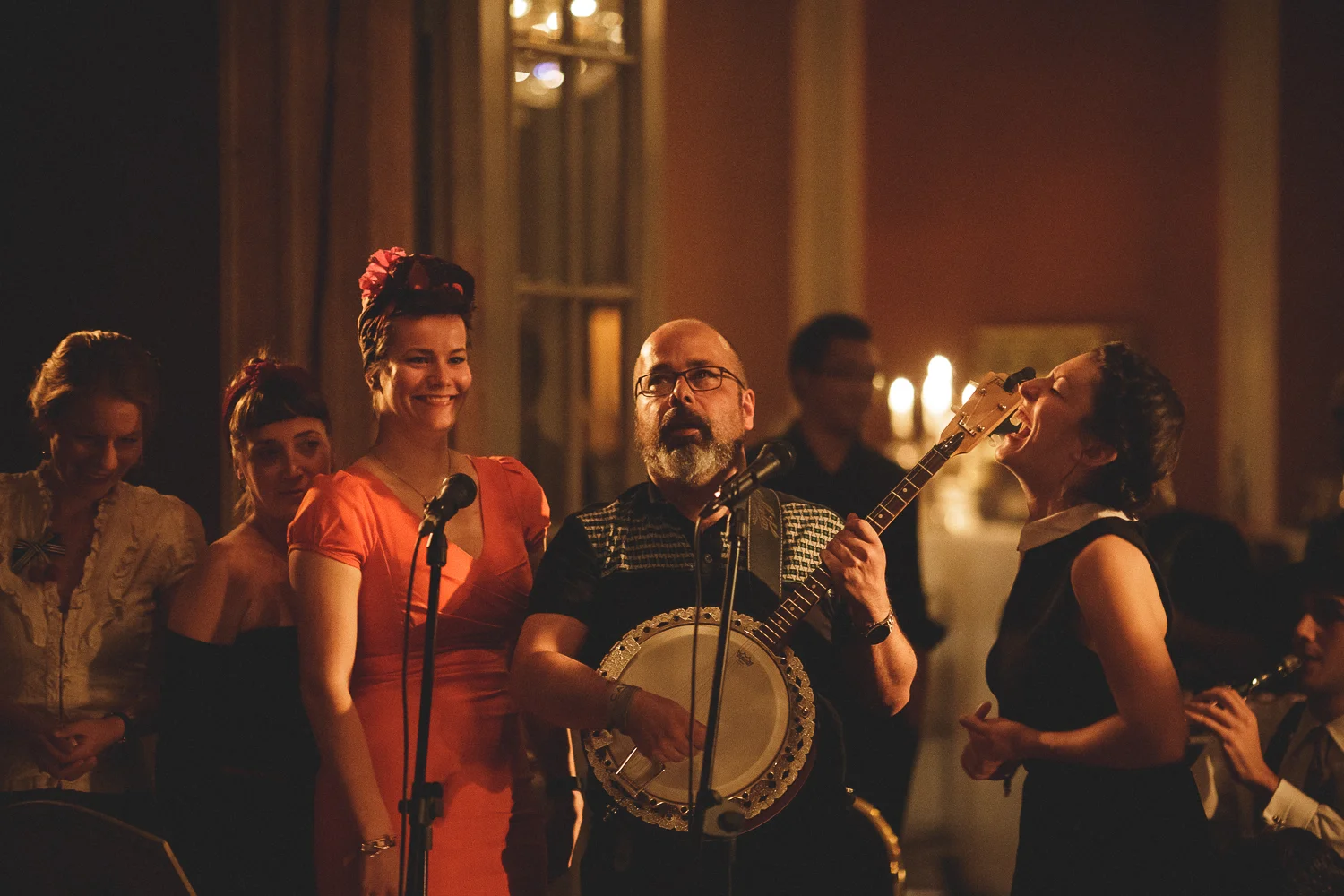 Swing Castle Camp 2016 - www.ebobrie.com/swing-castle-camp-2016