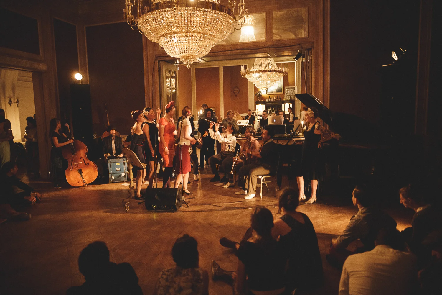 Swing Castle Camp 2016 - www.ebobrie.com/swing-castle-camp-2016