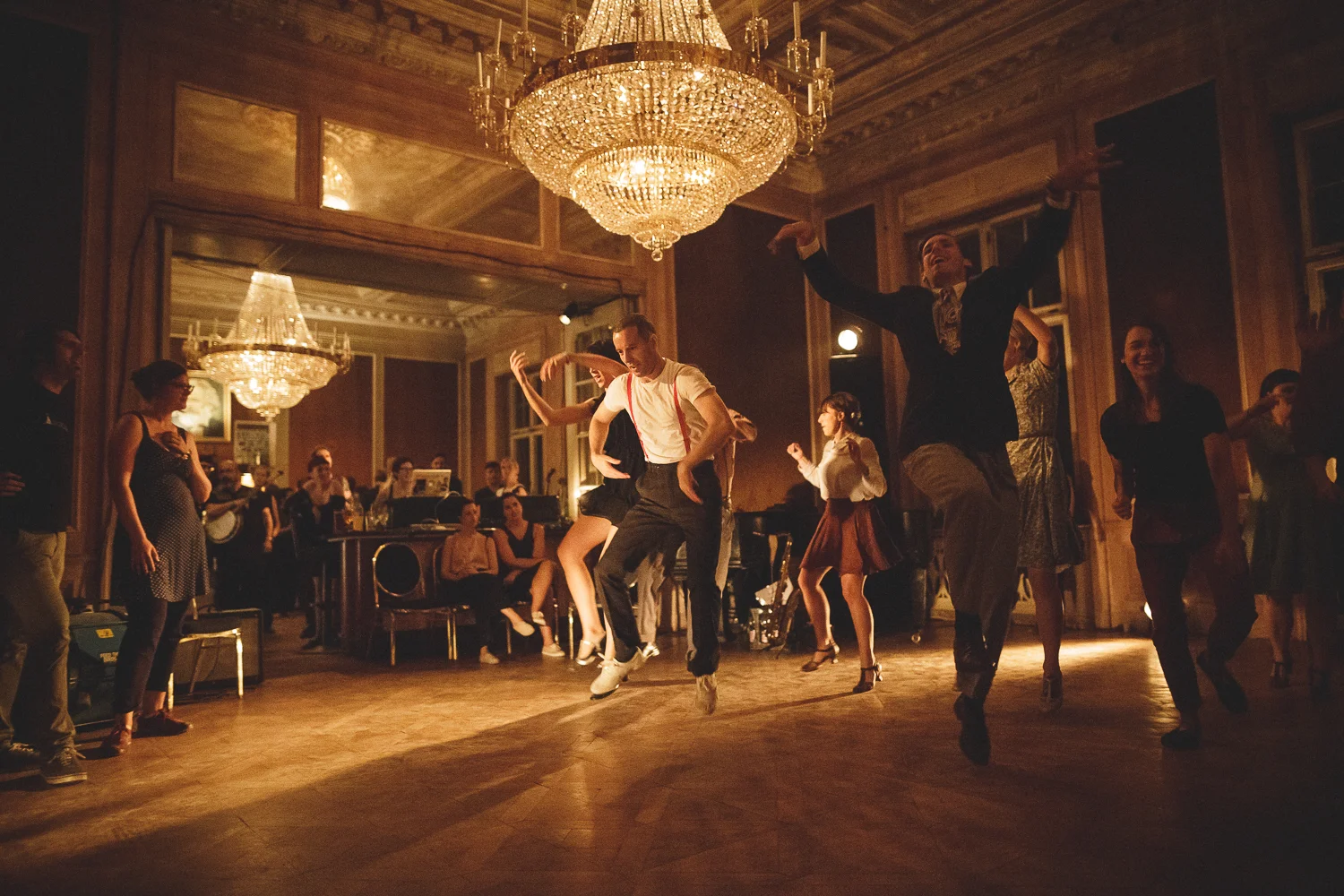Swing Castle Camp 2016 - www.ebobrie.com/swing-castle-camp-2016